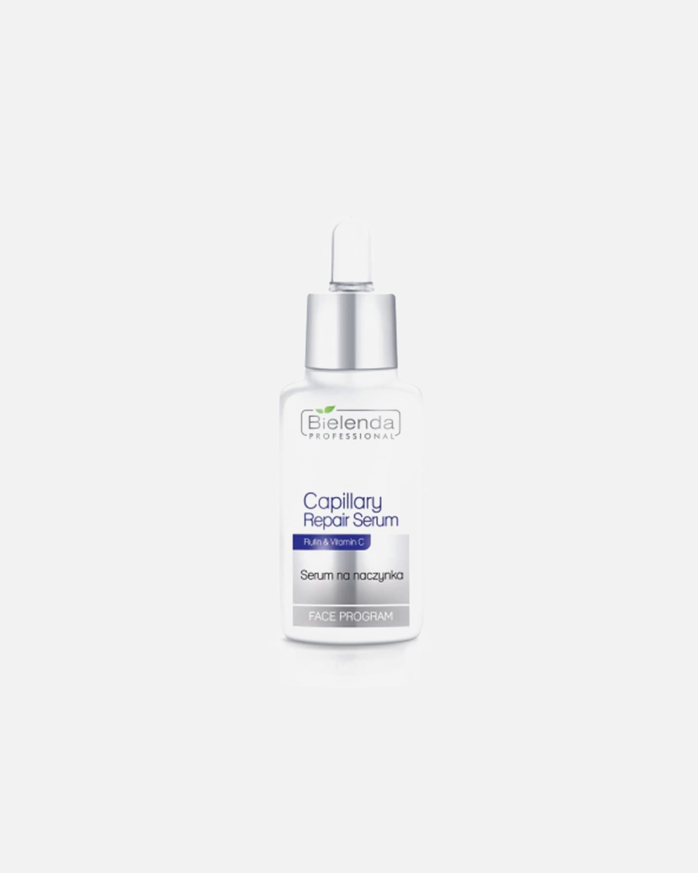 Emulsja do twarzy dla Kobieta Bielenda Professional Capillary Repair 30 ml