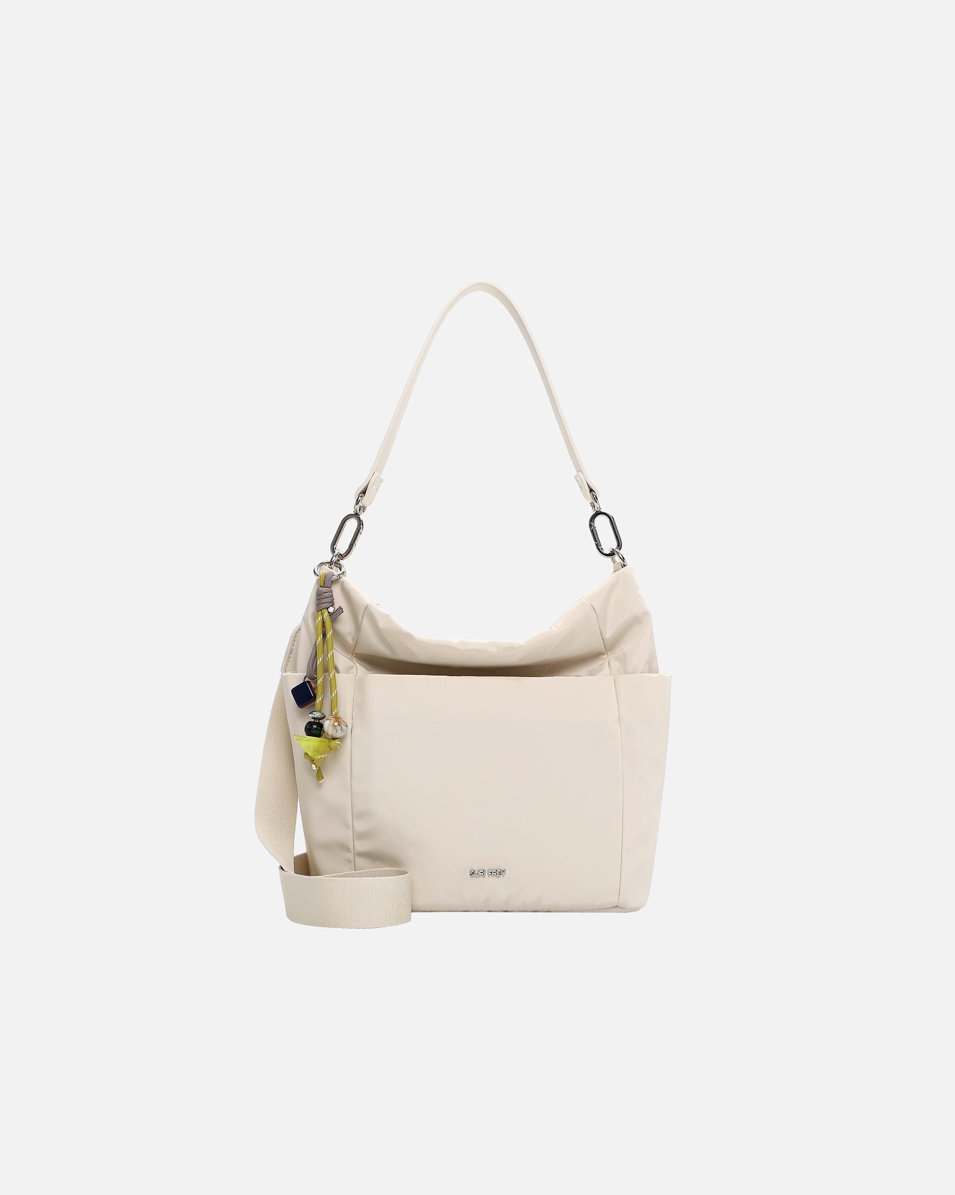 Torba dla Kobieta SURI FREY Worek SFY Sissy Beige