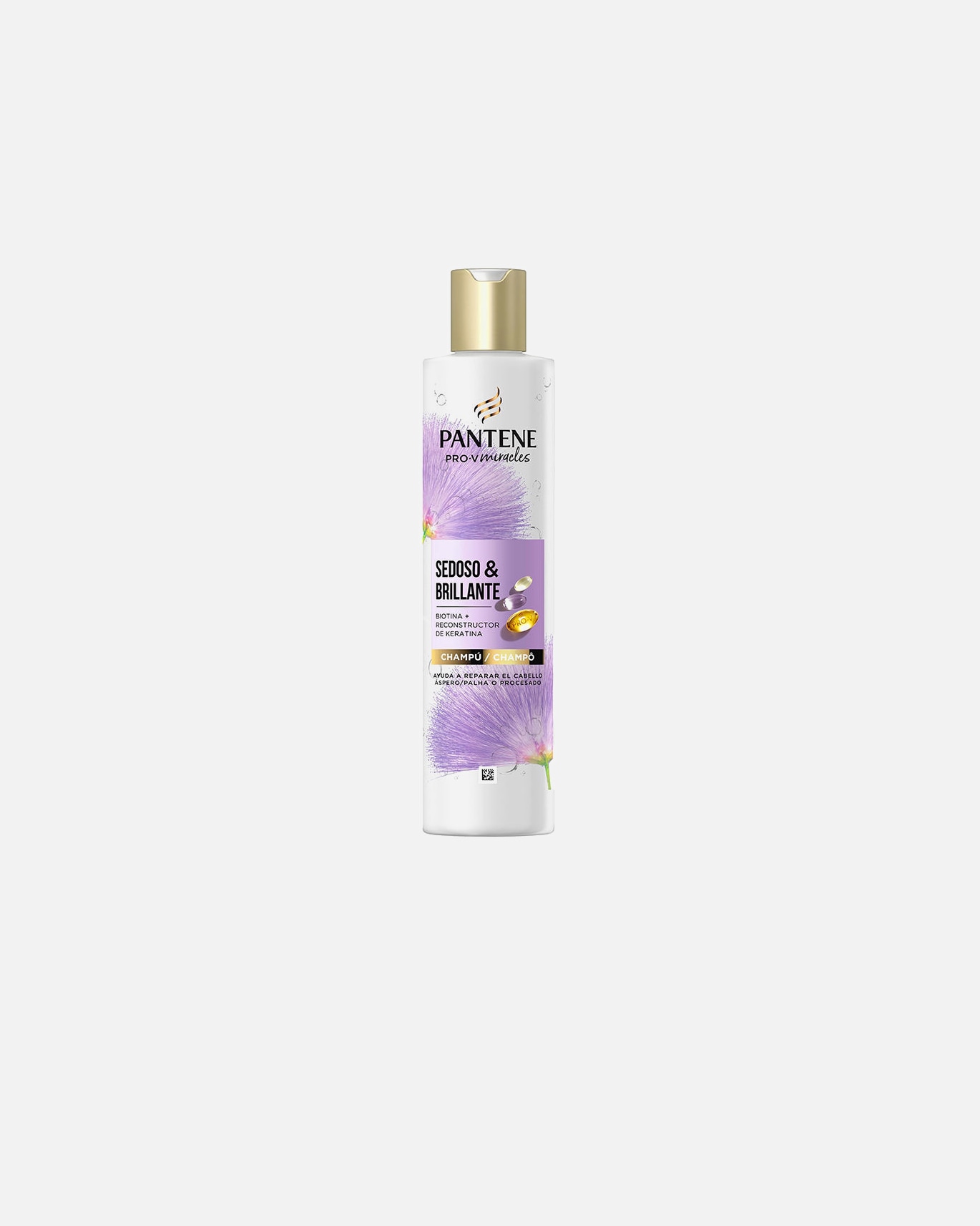 Szampon do włosów dla Unisex Pantene Szampon PANTENE MIRACLE SILKY SHINE 250 ml
