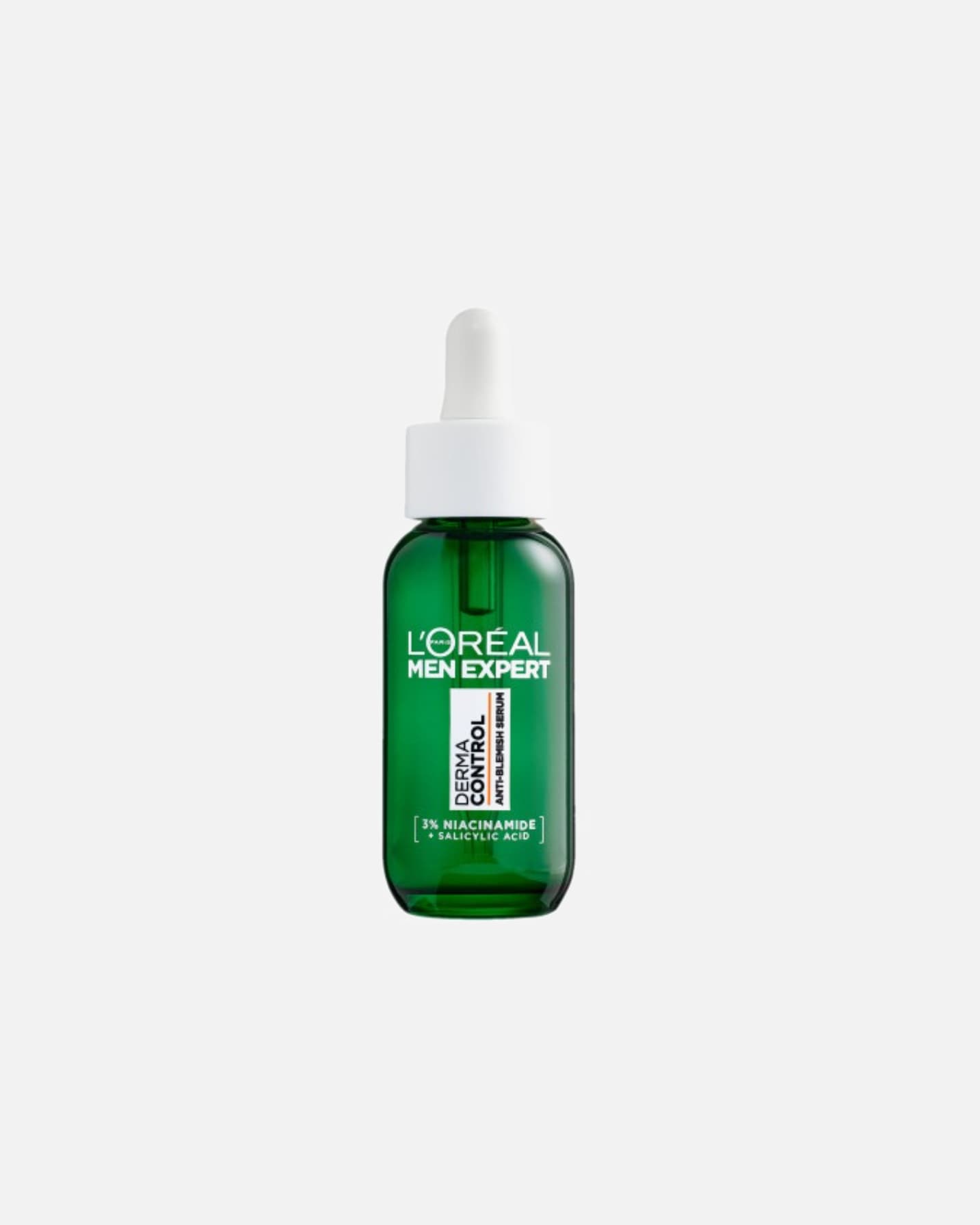 Emulsja do twarzy dla Mężczyzna L’Oréal Paris Men Expert Derma Control 30 ml
