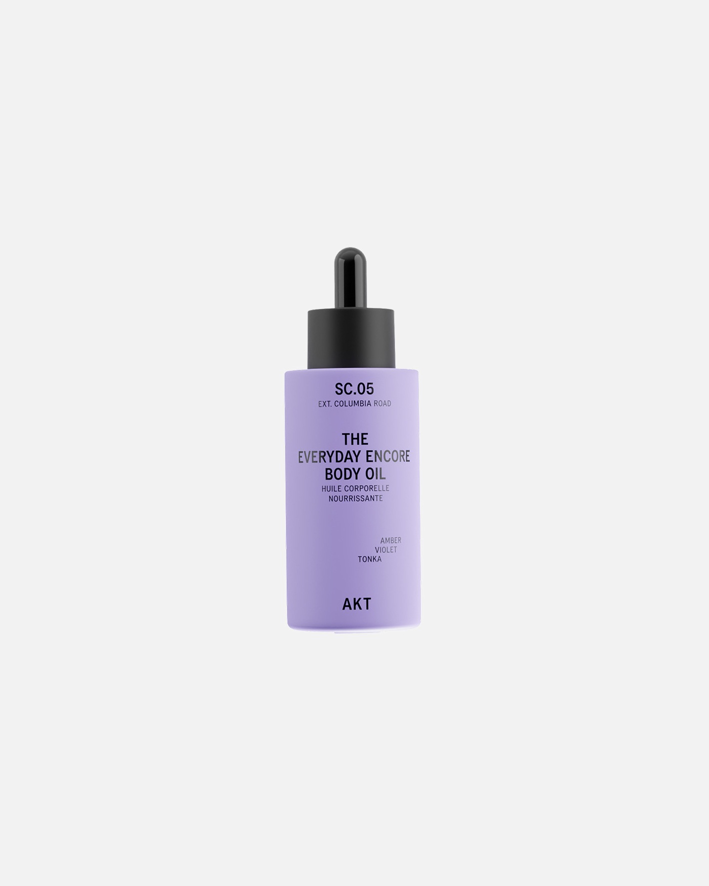 Olejek do ciała dla Unisex AKT London Default Brand Line The Everyday Encore Body Oil 100 ml