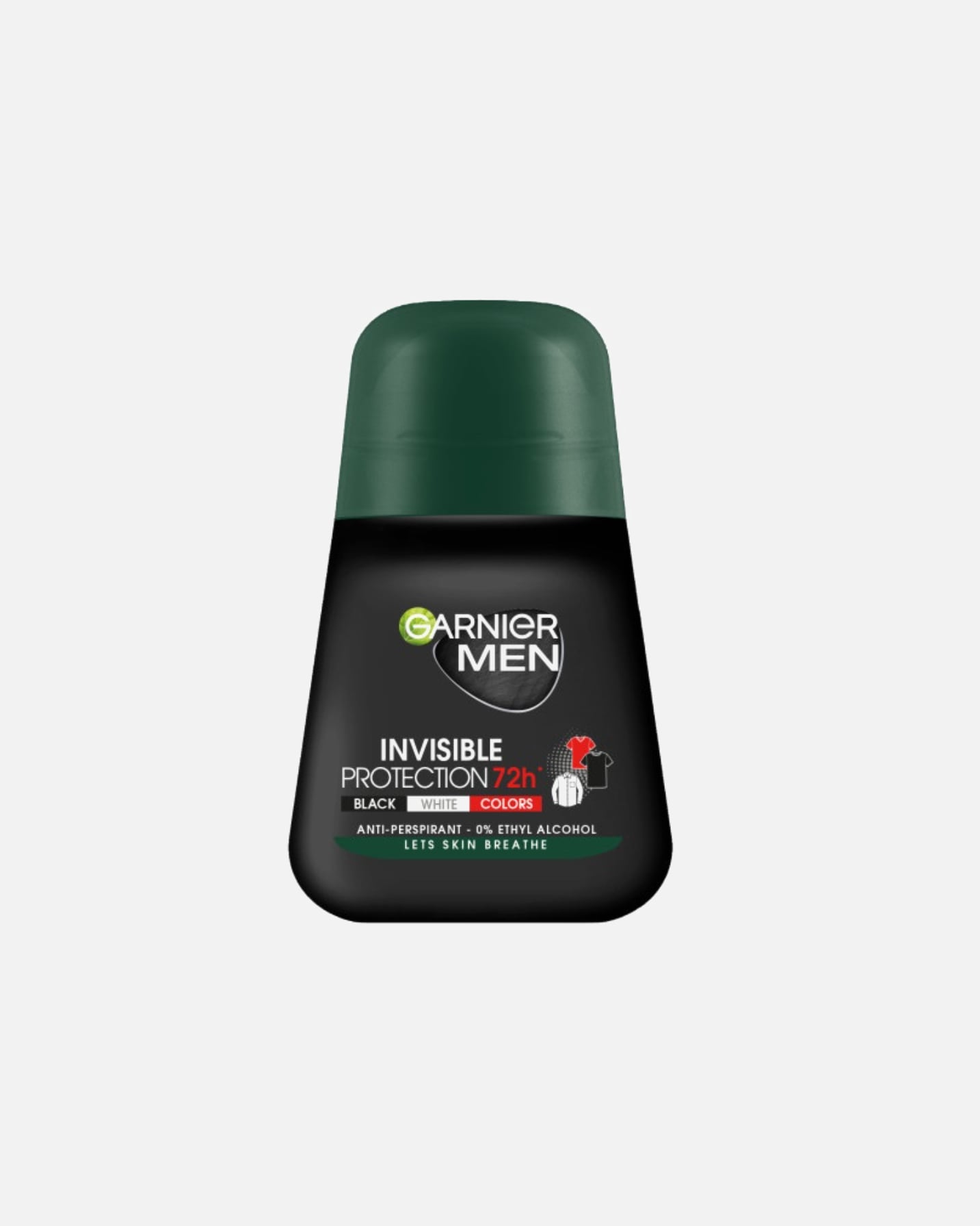 Dezodorant dla Mężczyzna Garnier Men Invisible Protection 50 ml