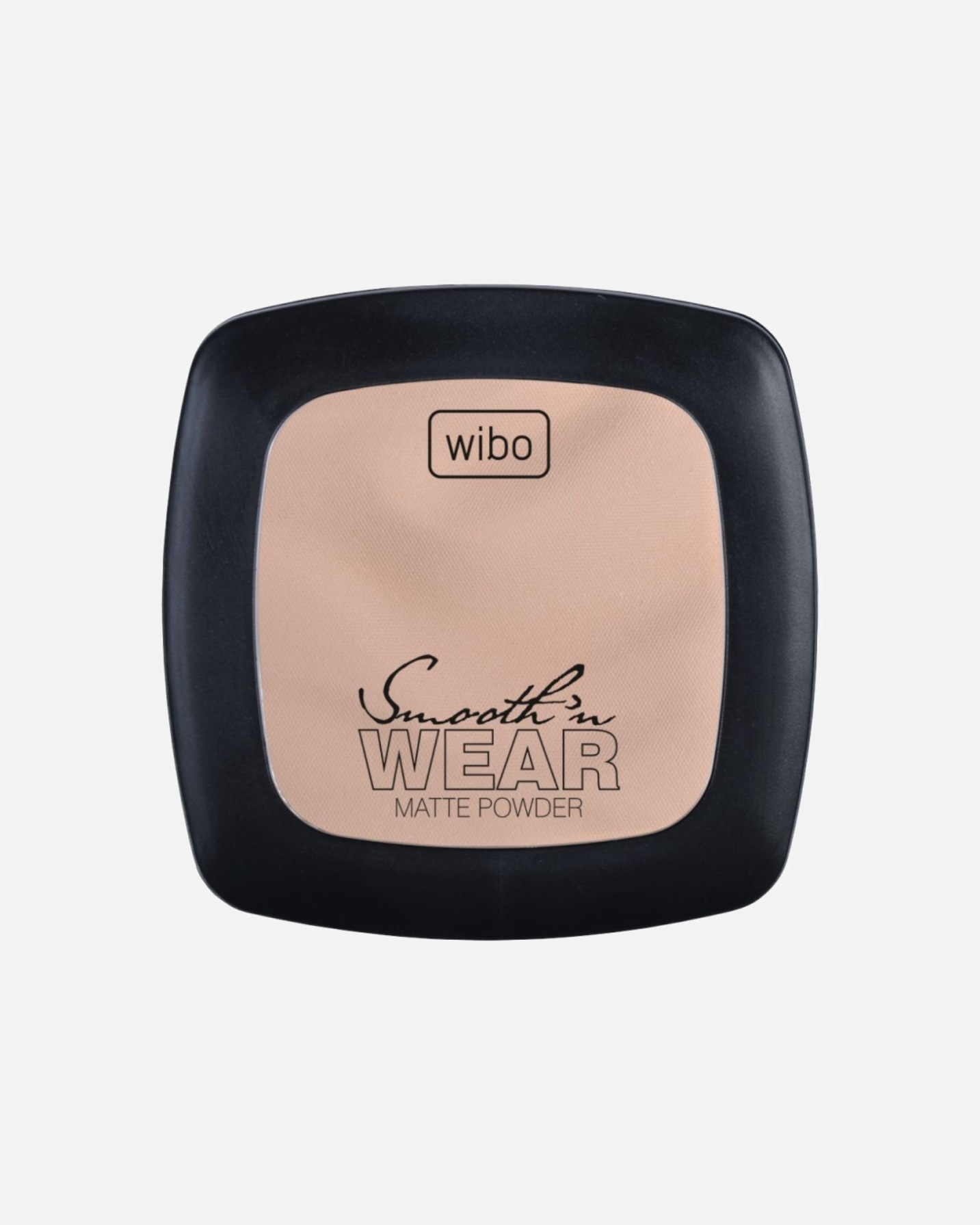 Puder dla Unisex Wibo Smooth'n Wear Matte Powder 1 sztuka