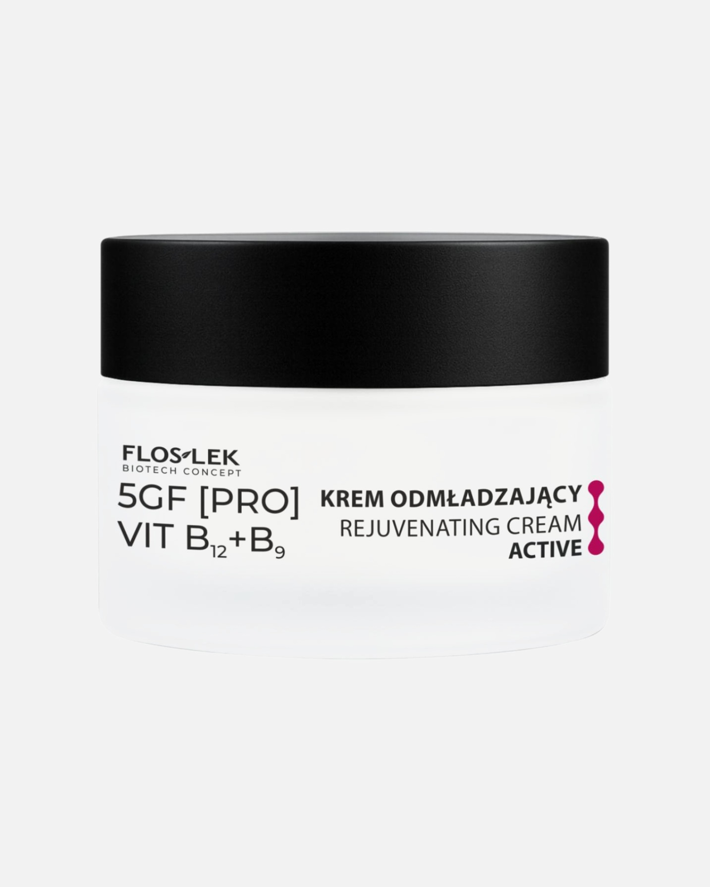 Krem do twarzy dla Kobieta Floslek 5GF PRO VIT B12+B9 50 ml