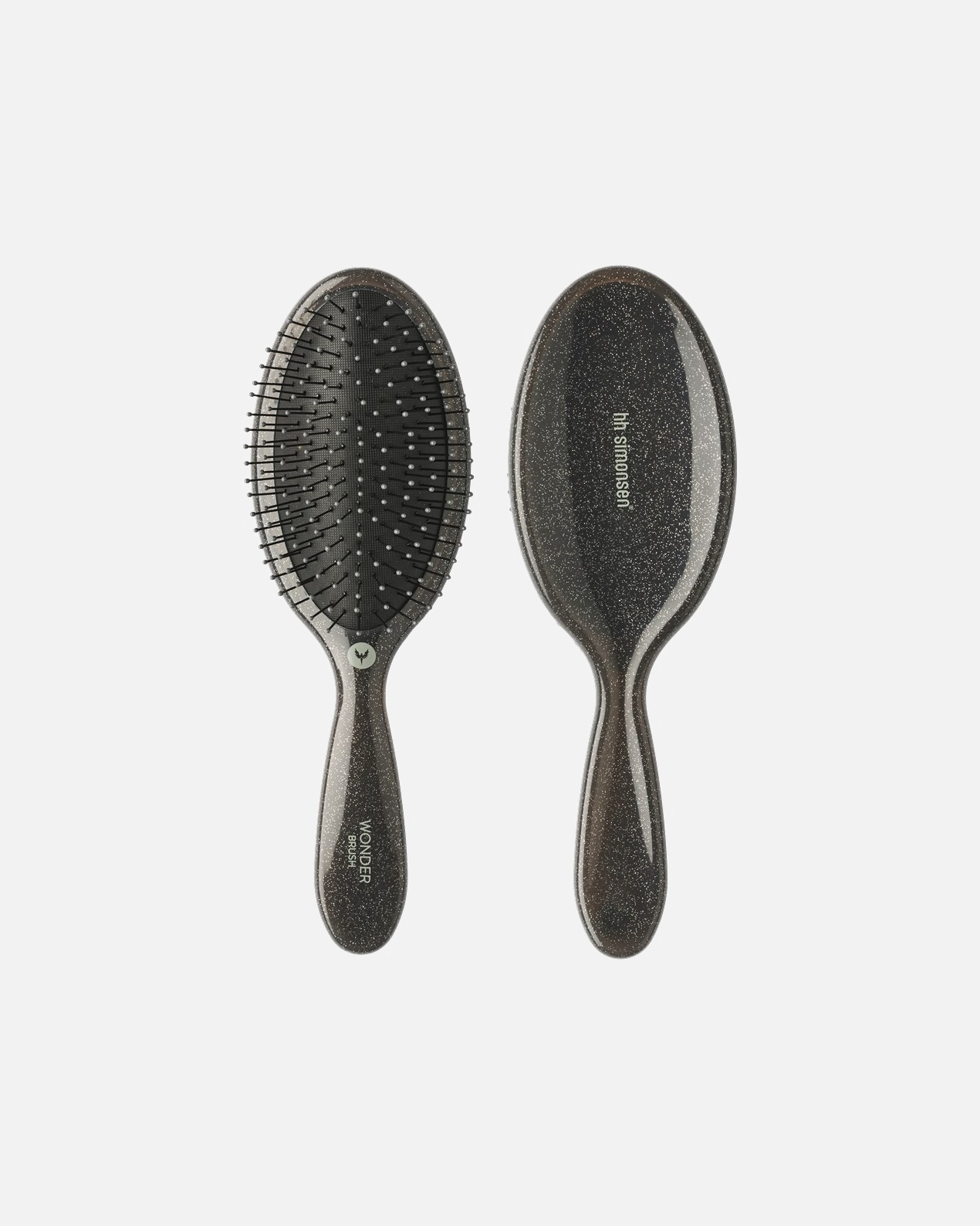 Szczotka detangler dla Kobieta HH Simonsen Wonder Brush Starry Grey 1 sztuka