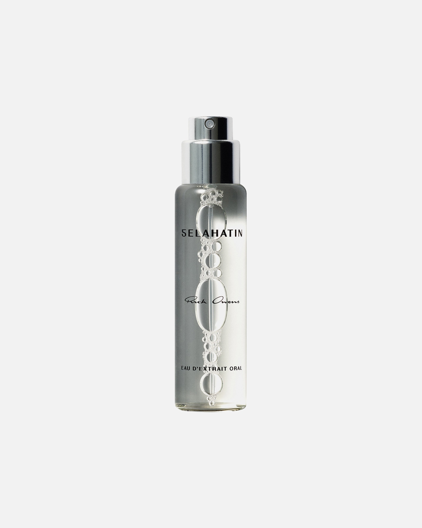 Płyn do płukania ust dla Unisex Selahatin RICK OWENS X SELAHATIN EAU D'EXTRAIT ORAL RICK OWENS X SELAHATIN EAU D'EXTRAIT ORAL