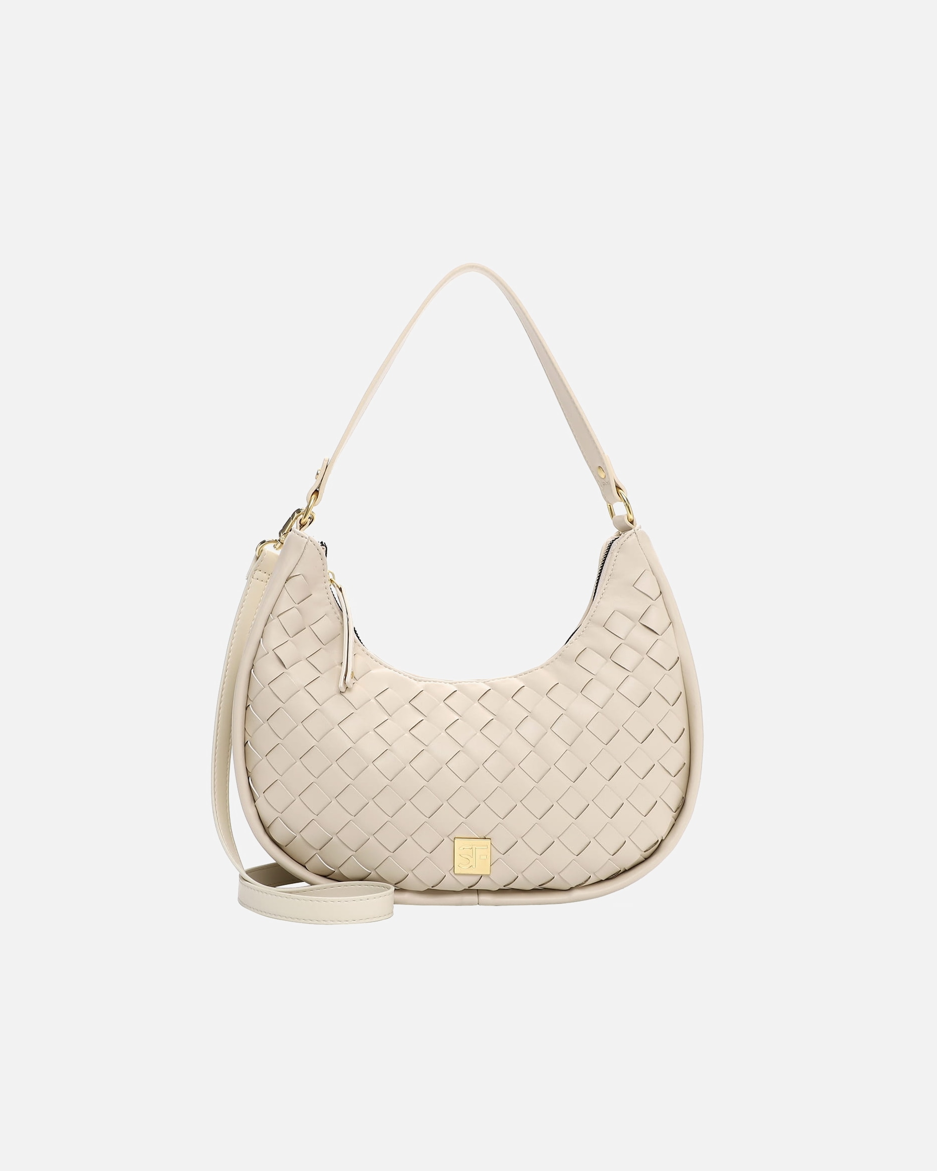 Torba na ramię dla Kobieta SURI FREY Worek SFY Nelly Beige