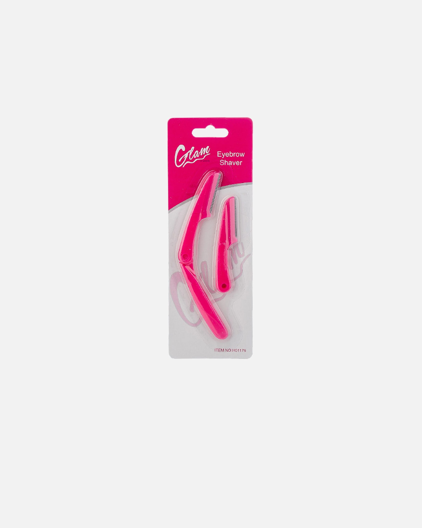 Korekta brwi dla Kobieta Glam Of Sweden EYEBROW razor 1 sztuka