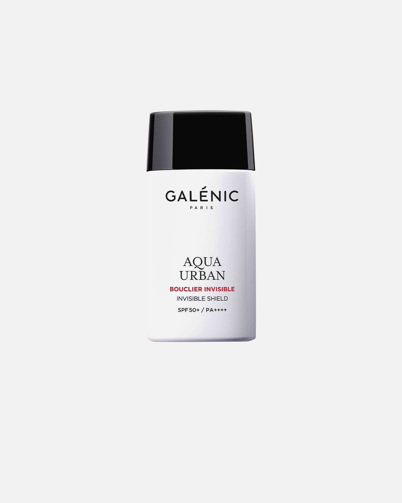 Krem do opalania dla Kobieta AQUA URBAN niewidoczny bouclier SPF 50+ 40 ml