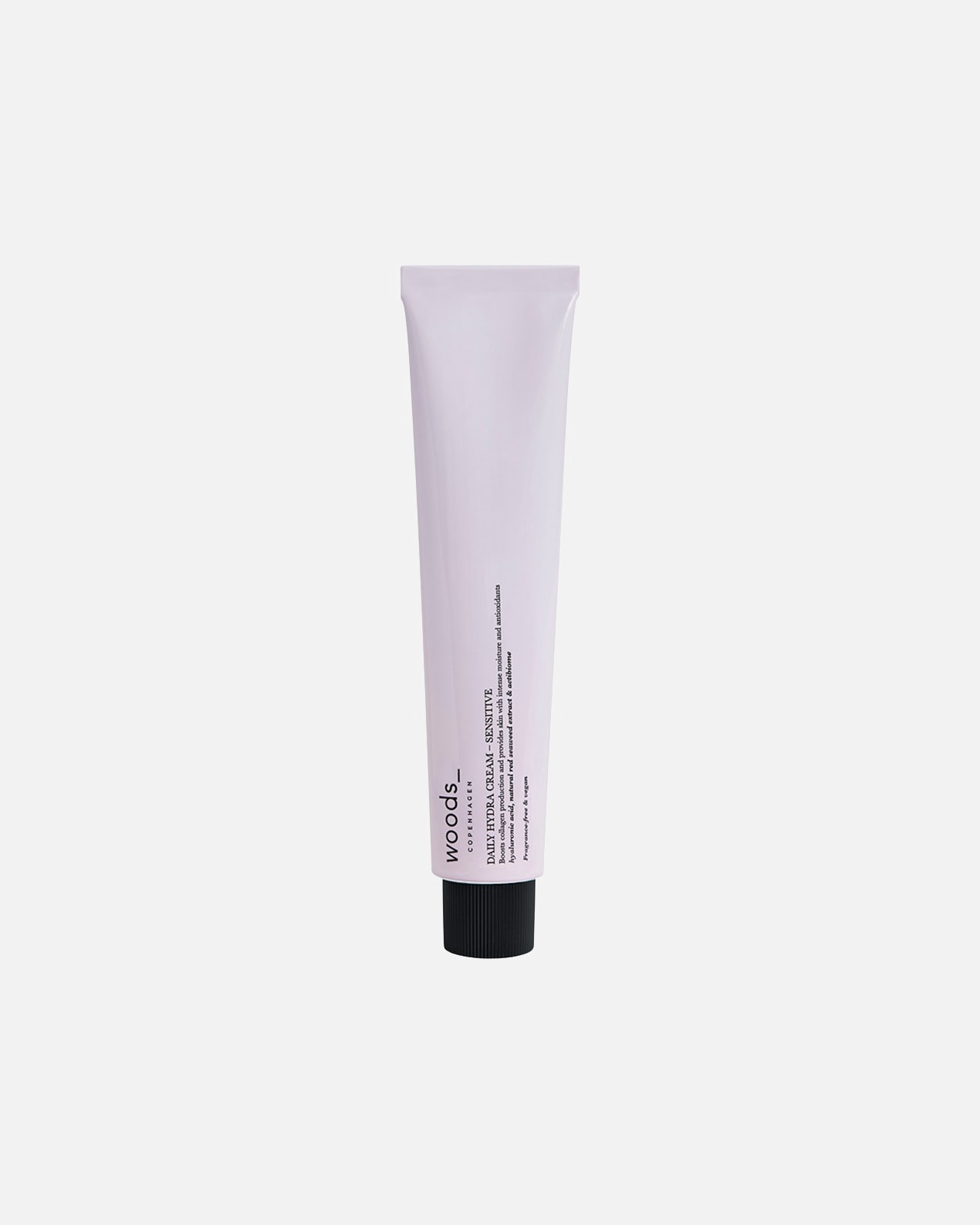 Krem do twarzy dla Unisex Woods Copenhagen Default Brand Line Daily Hydra Cream - Sensitive 75 ml