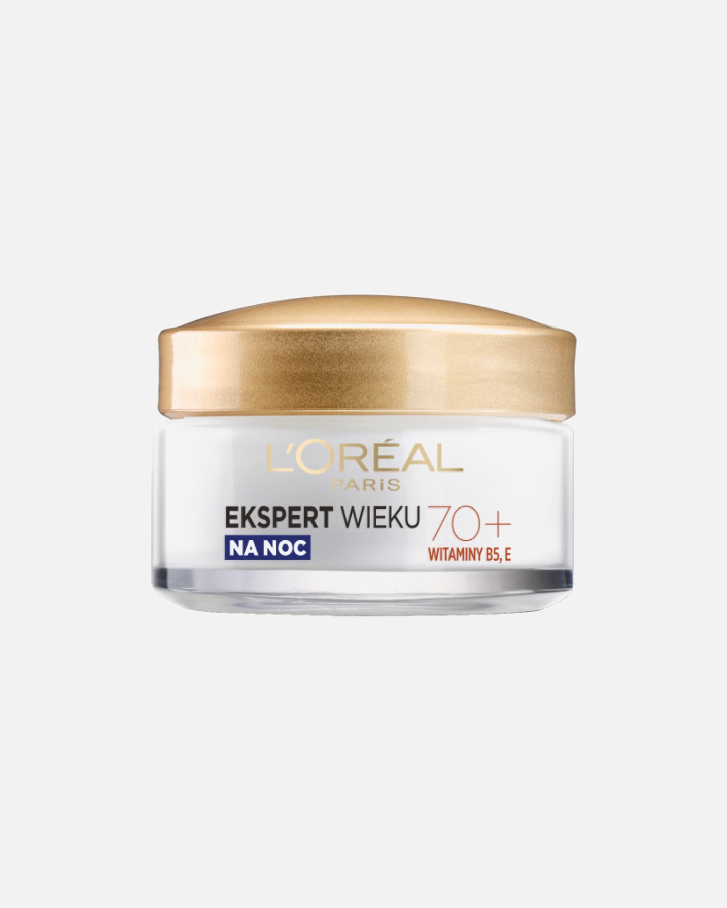 Krem do twarzy dla Kobieta L’Oréal Paris Ekspert Wieku 70+ 50 ml