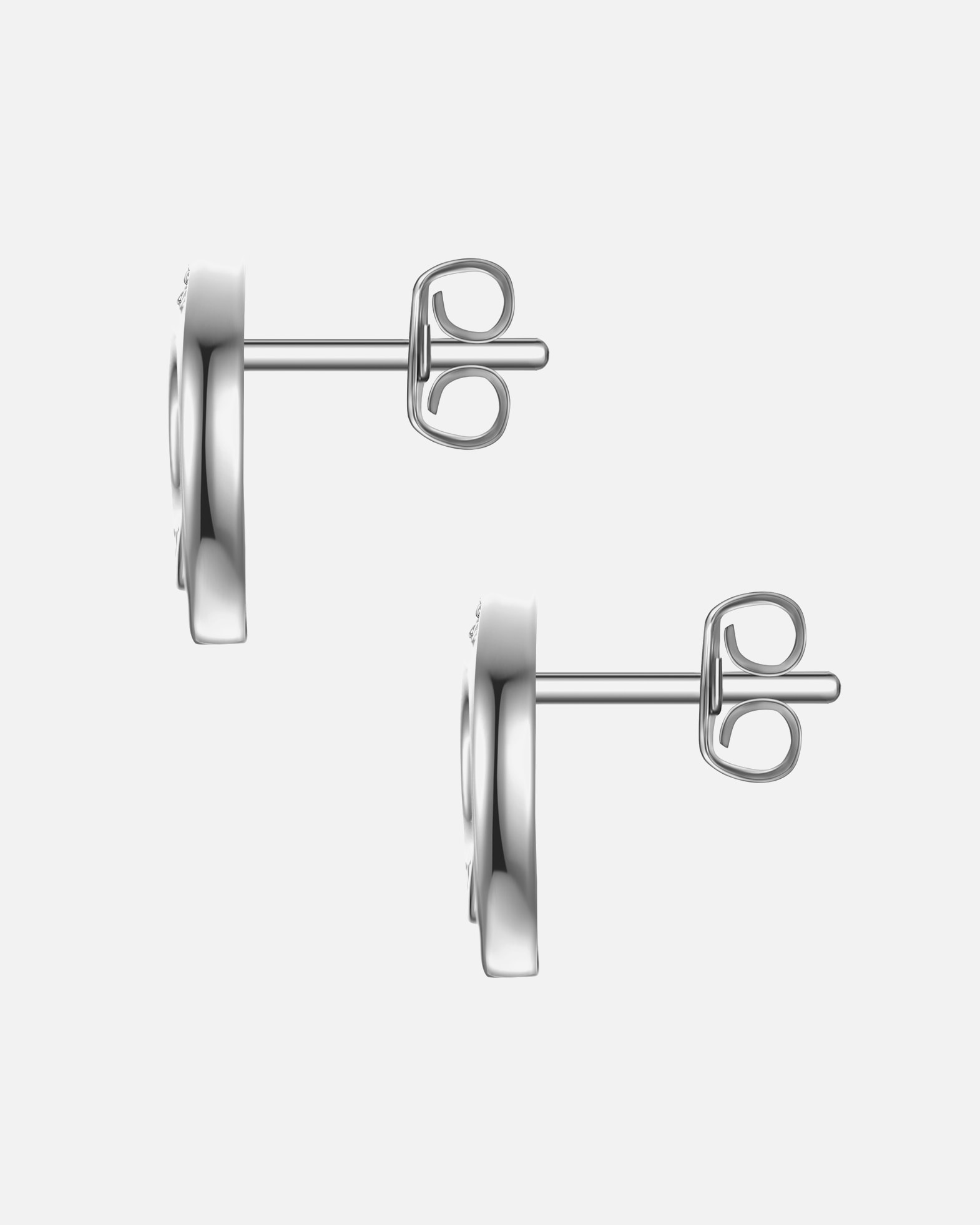 Kolczyki dla Kobieta Rafaela Donata Kolczyki z Srebro wysokiej próby w Srebrny 12,1 mm