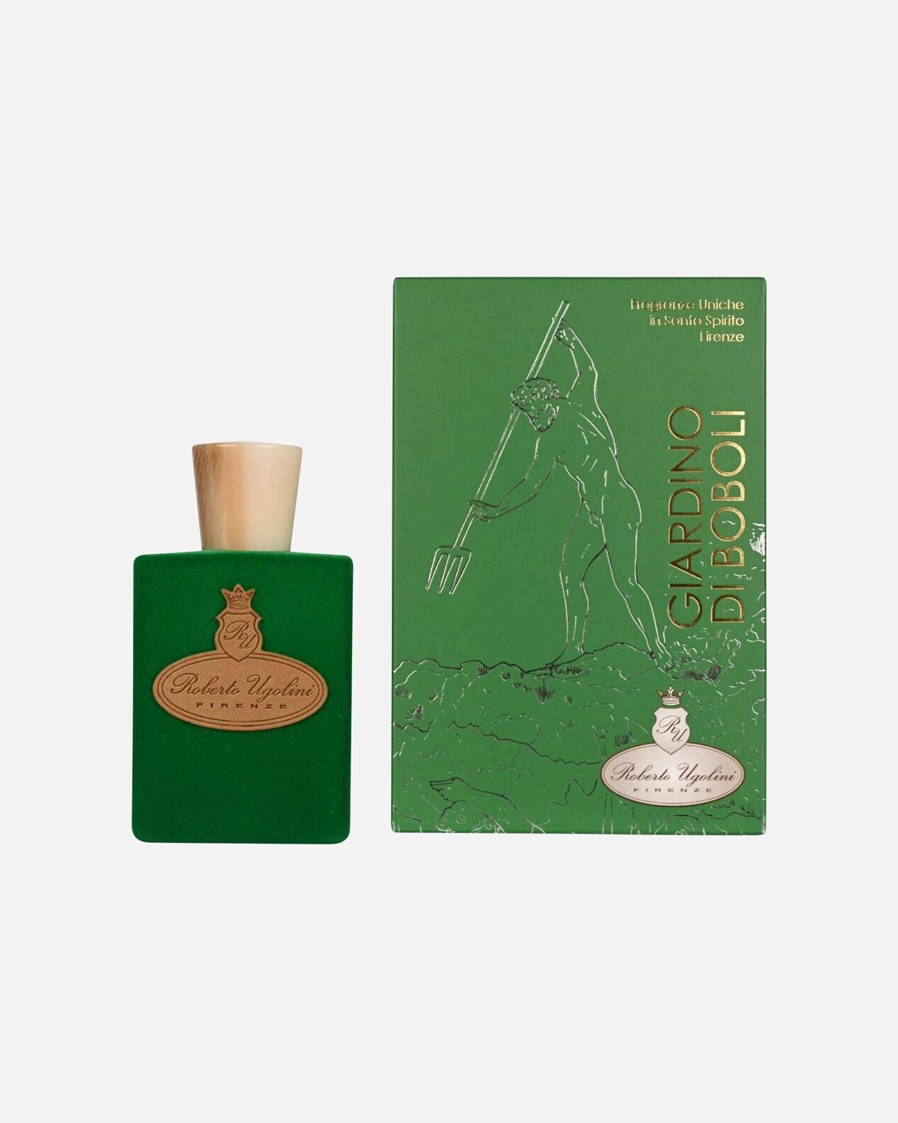 Perfumy dla Unisex ROBERTO UGOLINI Giardino di Boboli Extrait de Parfum Spray 100 ml