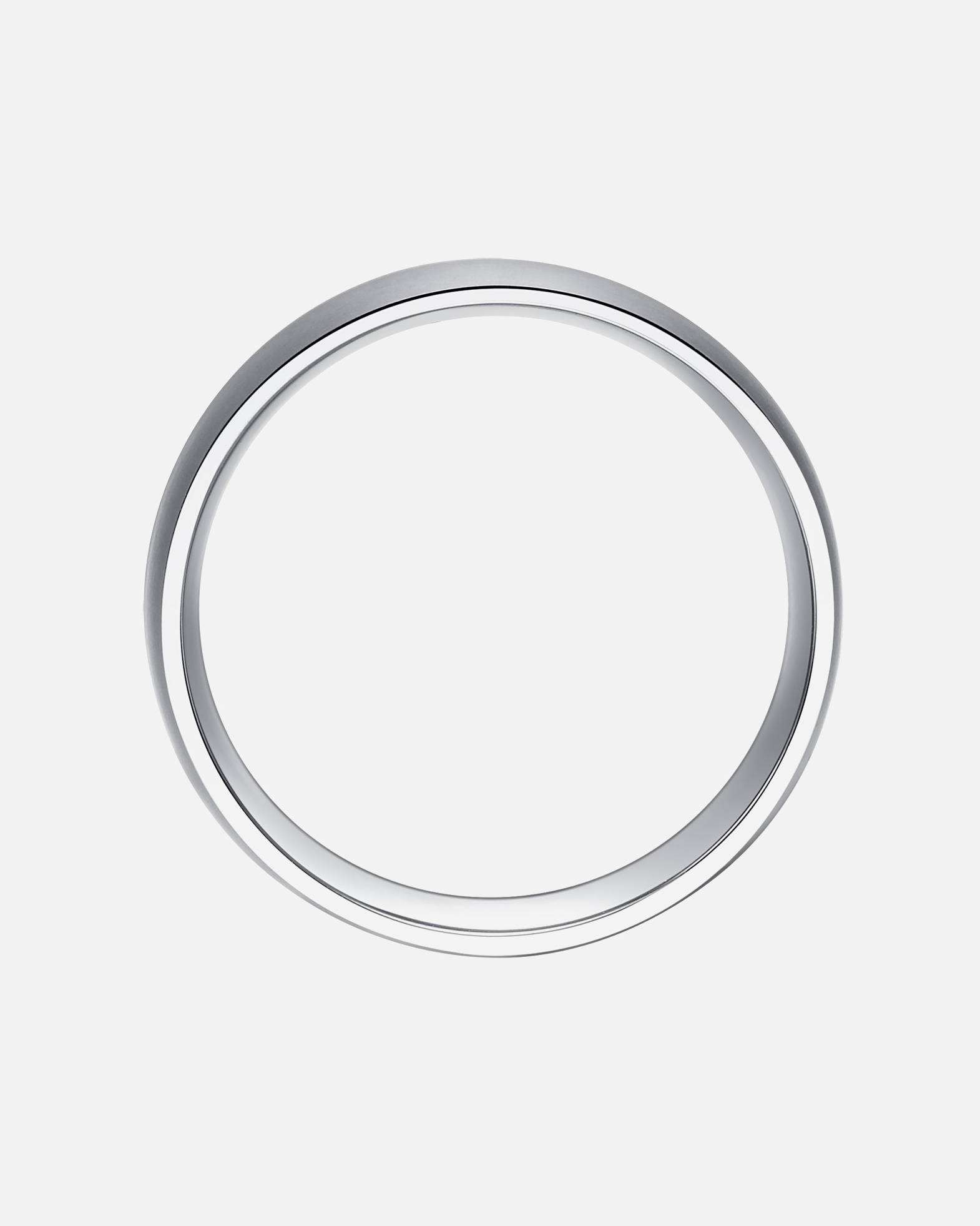 Pierścionek dla Mężczyzna True Rebels Pierścionek ze stali szlachetnej Stal szlachetna srebrny 62