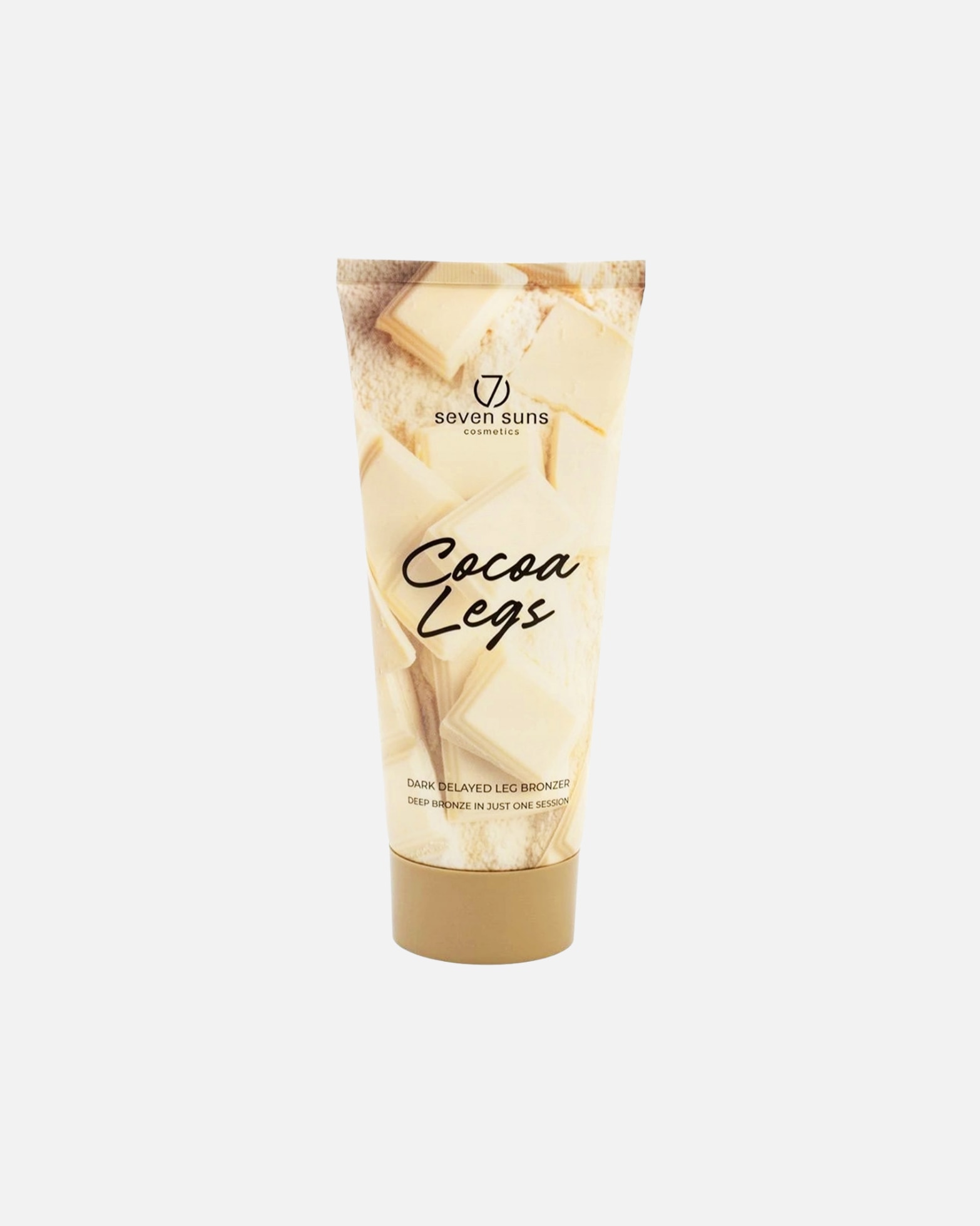 Samoopalacz dla Unisex 7suns Default Brand Line Bronzer do opalania nóg 200 ml