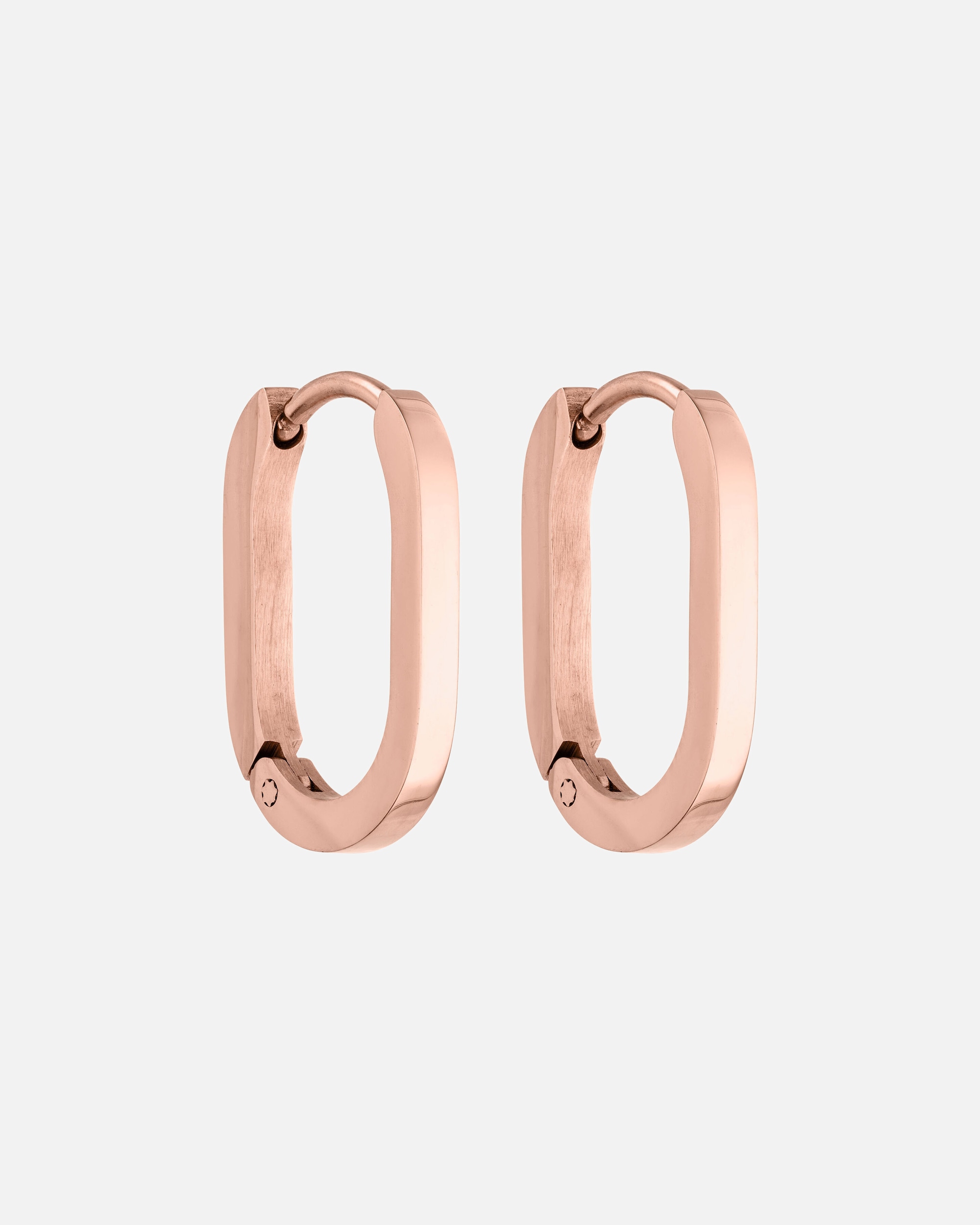 Kolczyki dla Kobieta Purelei Purelei Kolczyki Charming Różowe złoto