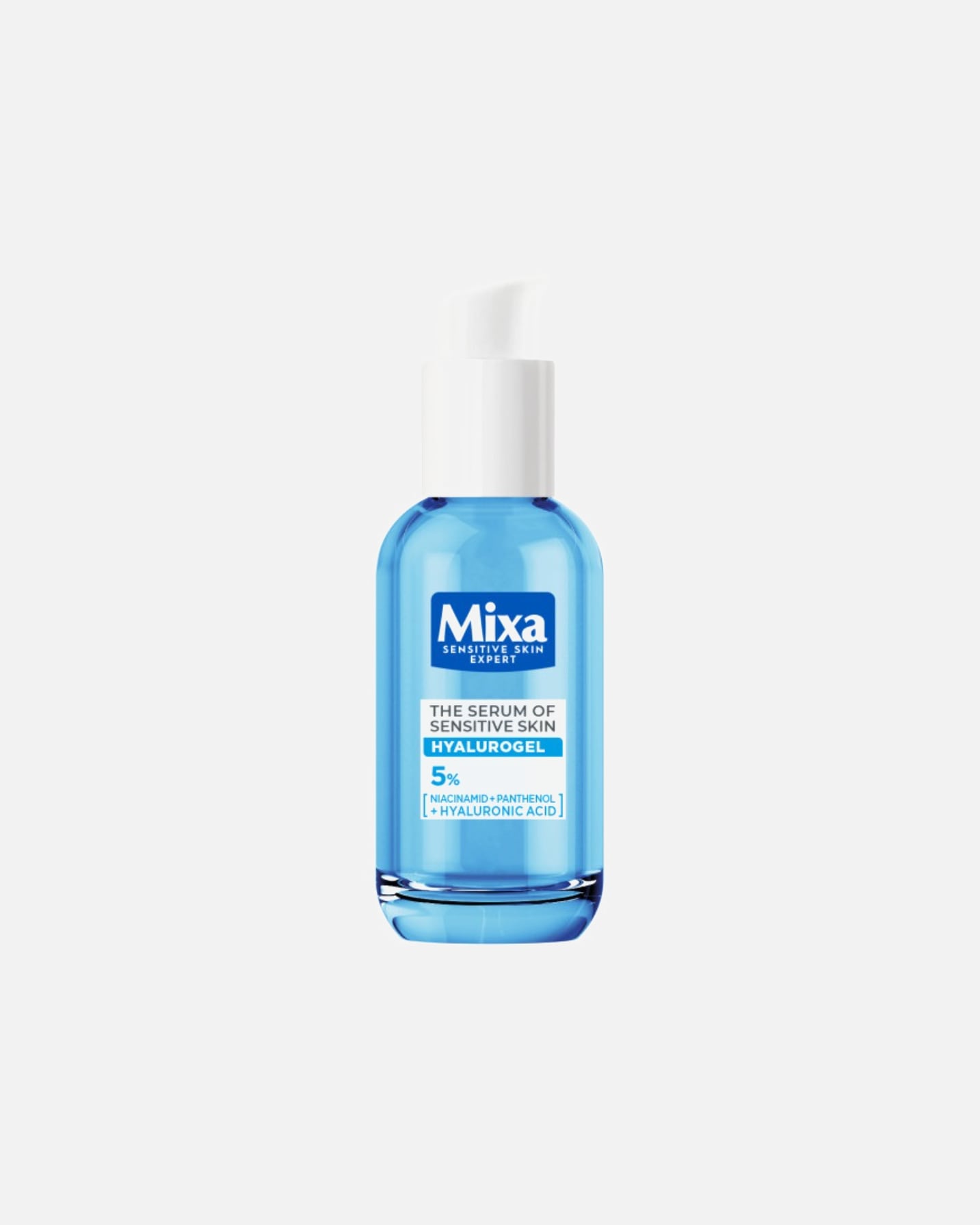 Emulsja do twarzy dla Kobieta Mixa Hyalurogel 30 ml