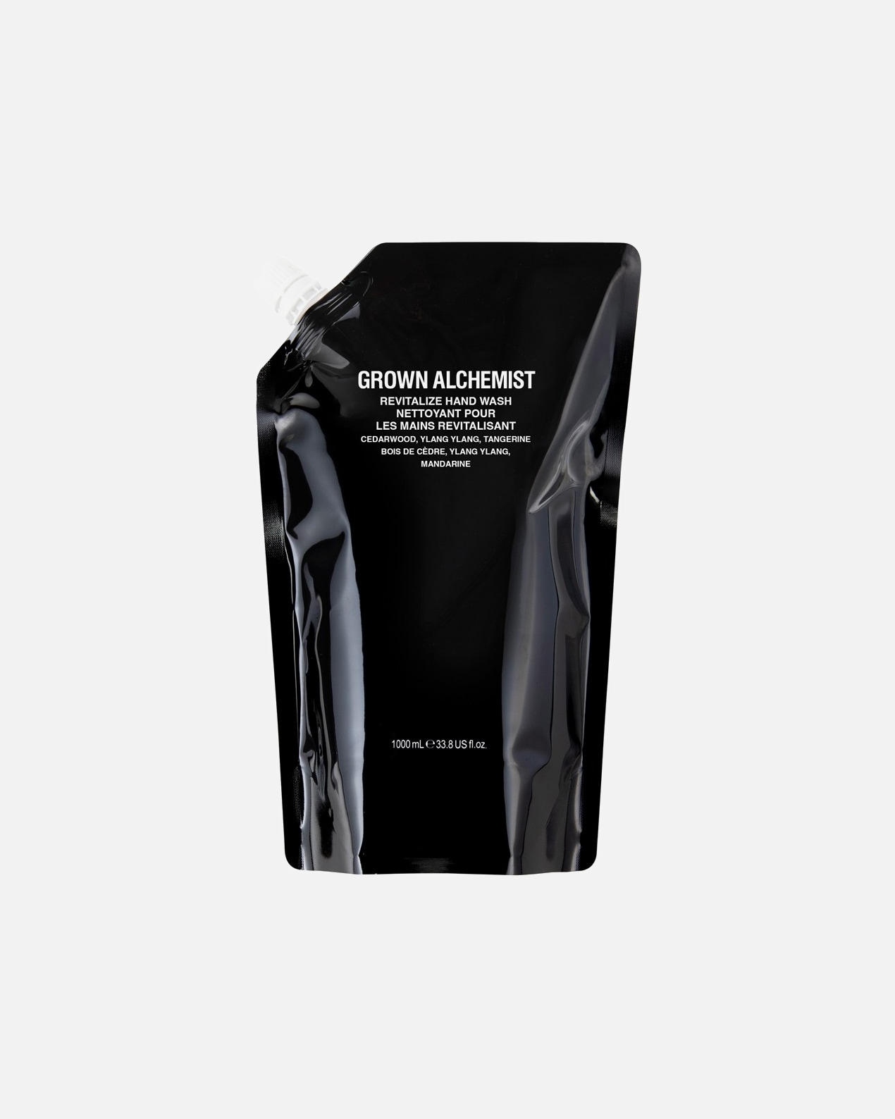 Mydło do rąk dla Kobieta Grown Alchemist Revitalise Hand Wash 1.000 ml