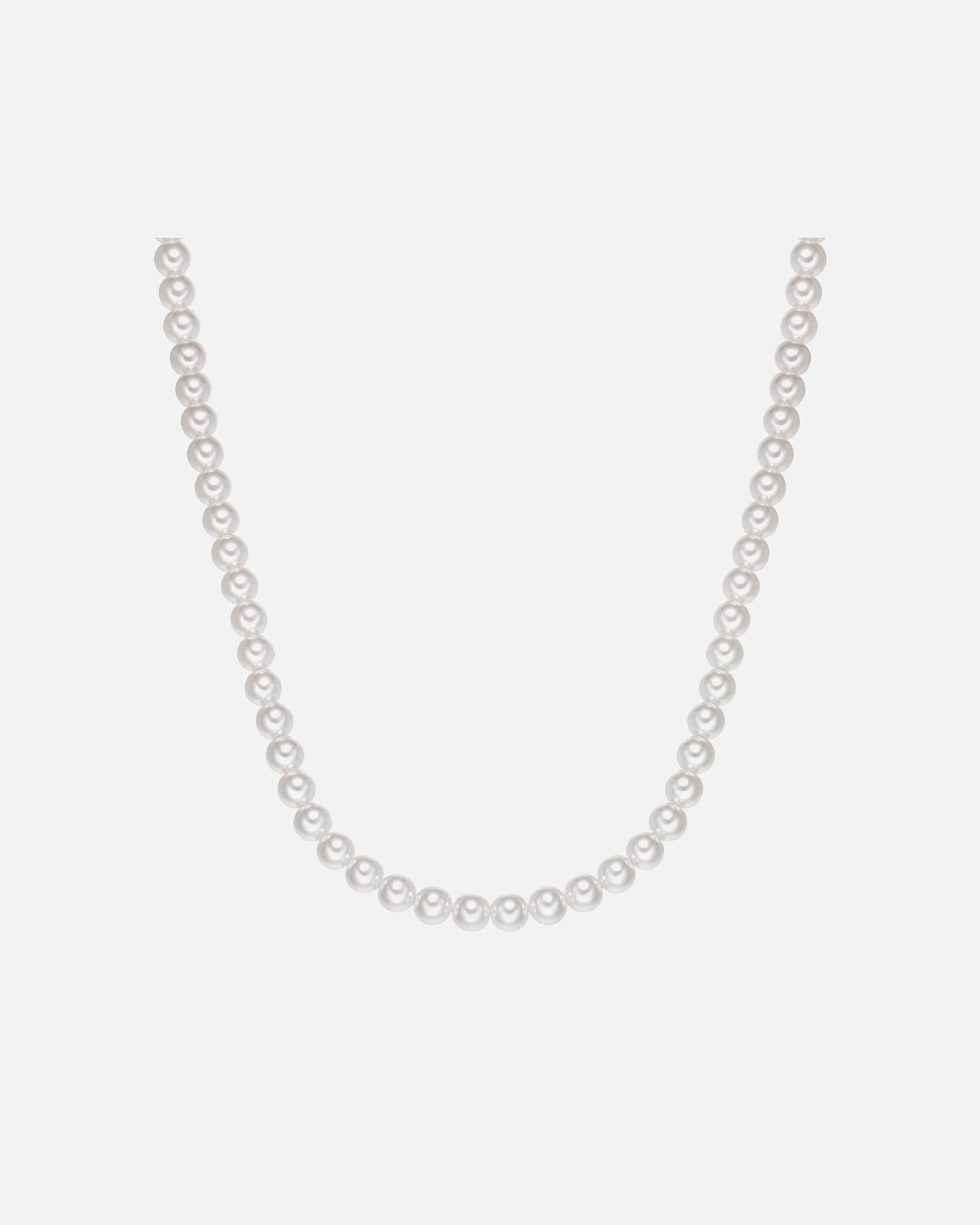 Naszyjnik dla Mężczyzna Łańcuszek Stal nierdzewna Czarny 60 cm