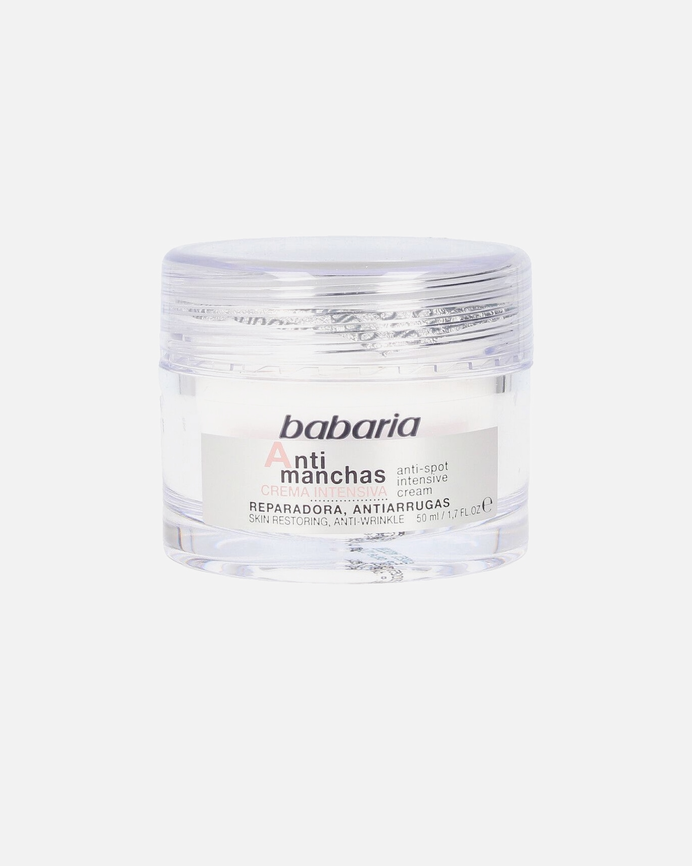 Pięlęgnacja Anti-Aging dla Kobieta Babaria Intensywny krem przeciwstarzeniowy na noc ANTI-SPOTS 50 ml