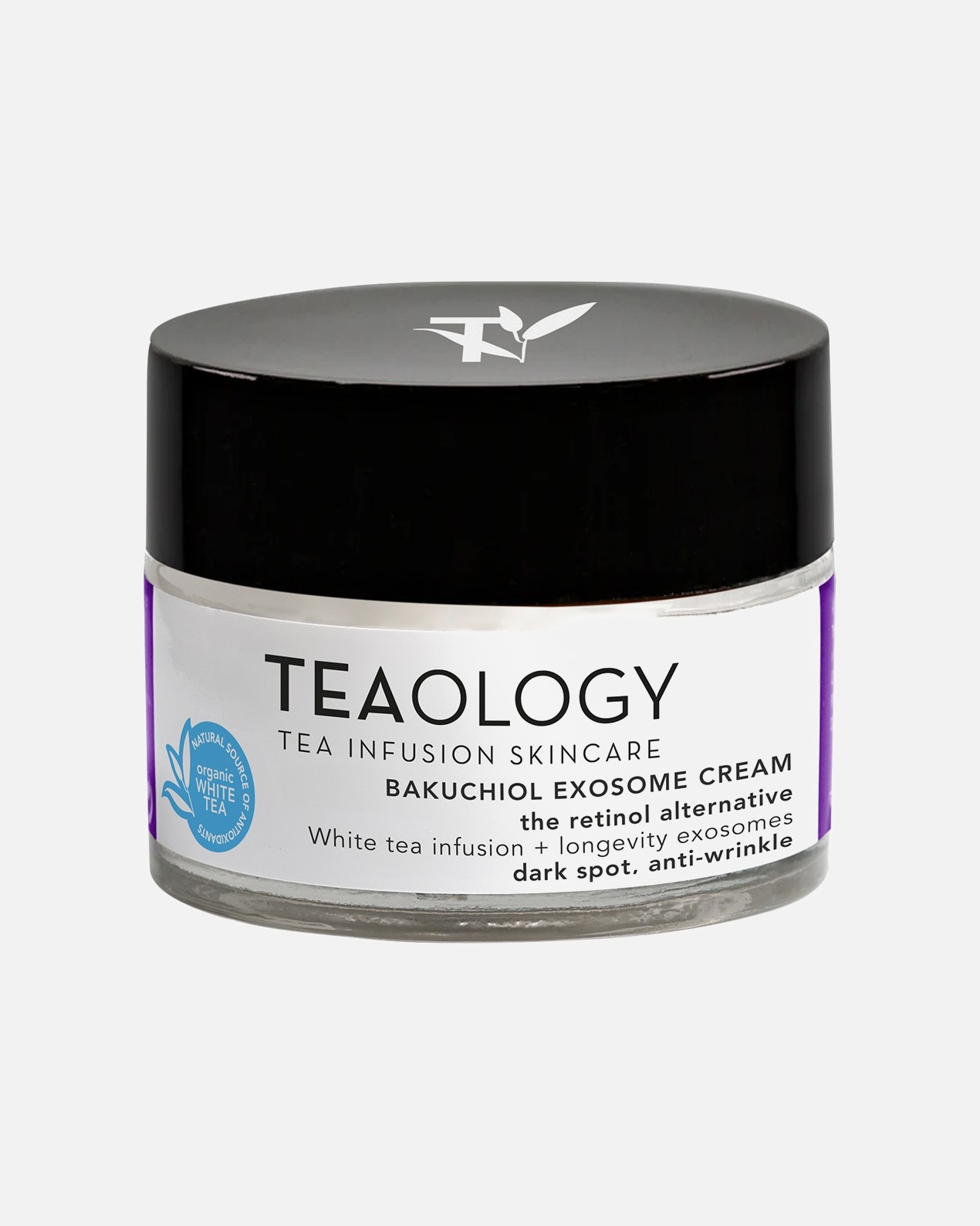Krem do twarzy dla Kobieta Teaology Bakuchiol Exosome Ceam 50 ml