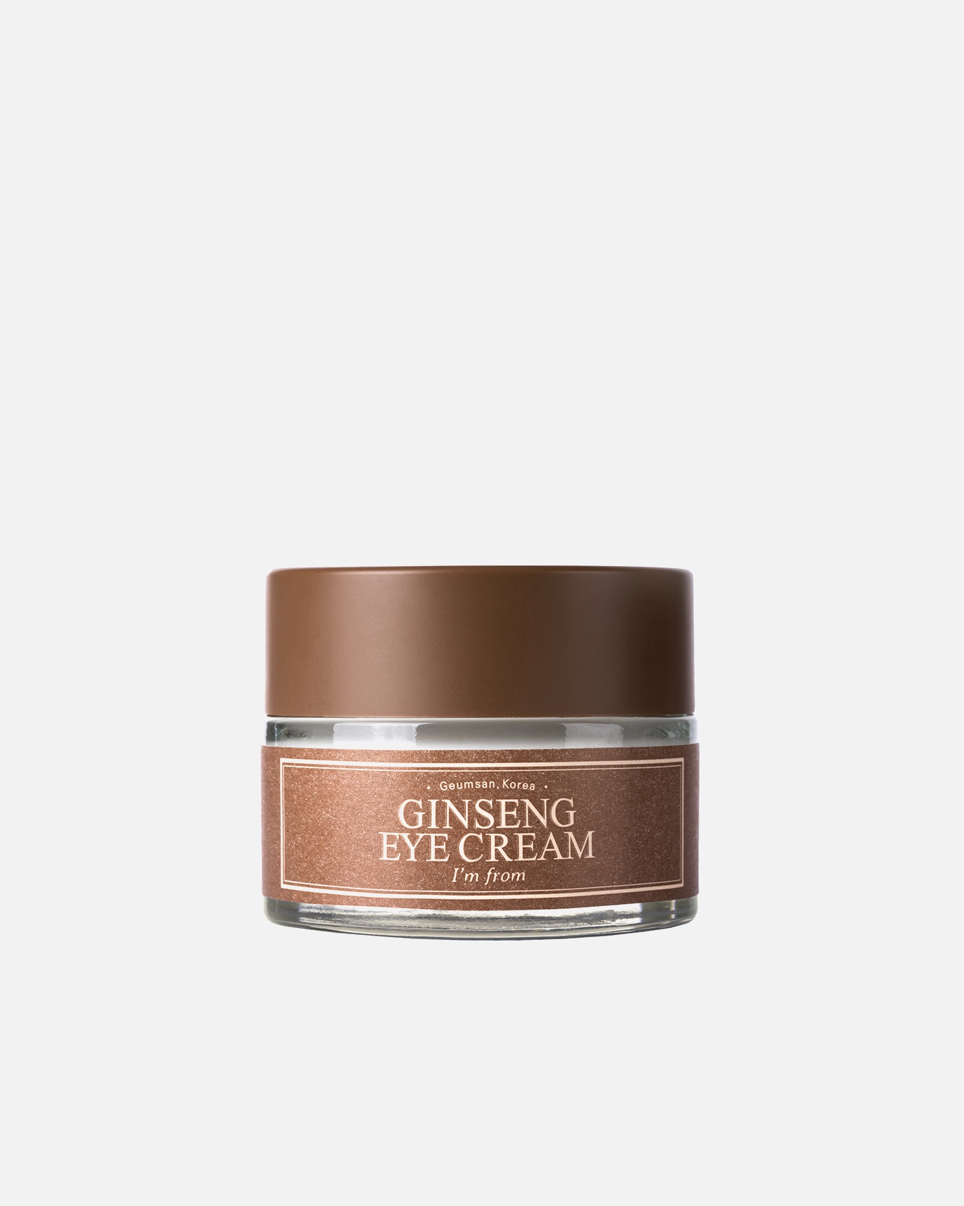 Krem pod oczy dla Unisex I’m From Ginseng Eye Cream 30 g