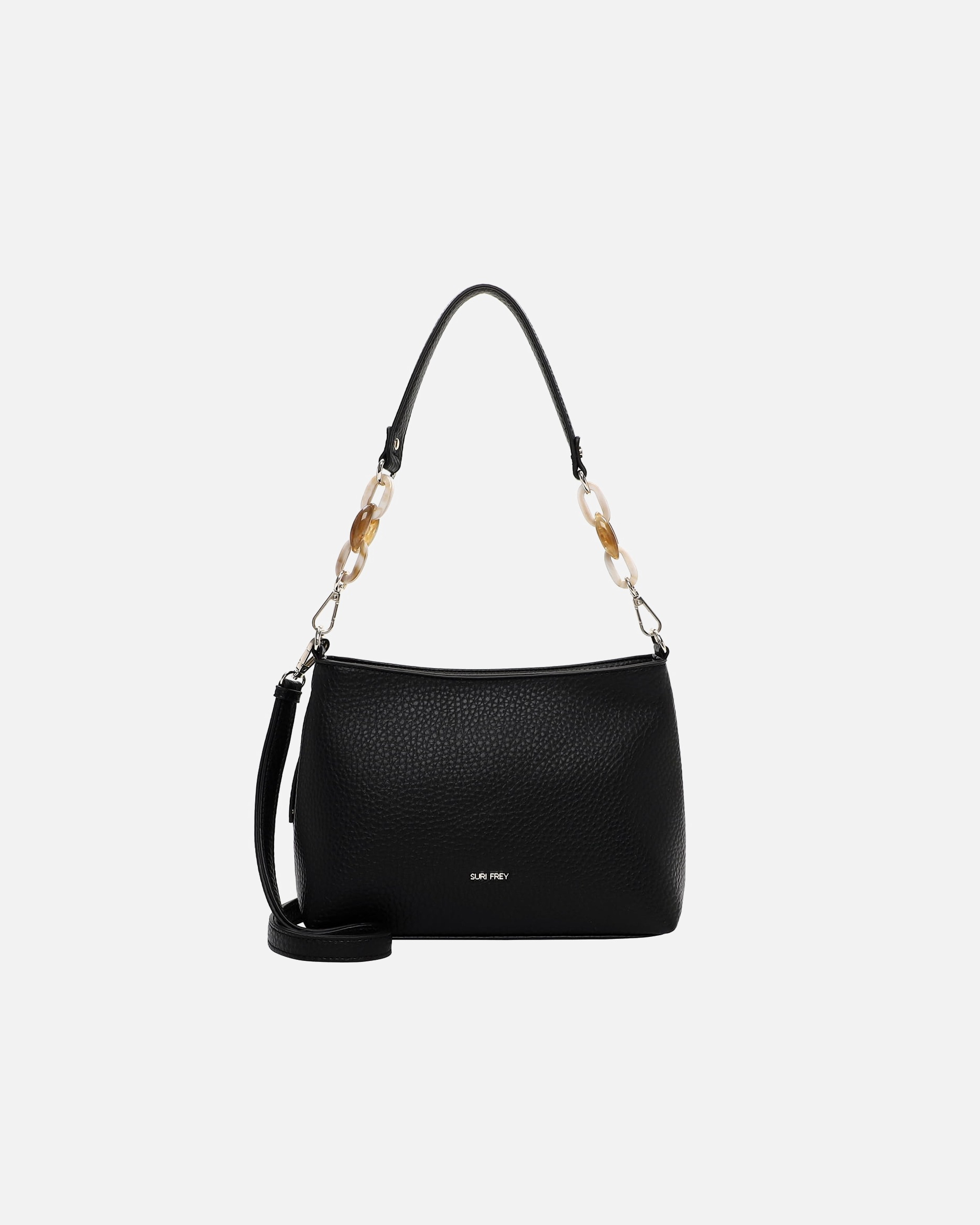 Torba dla Kobieta SURI FREY Worek SFY Jeanny Black