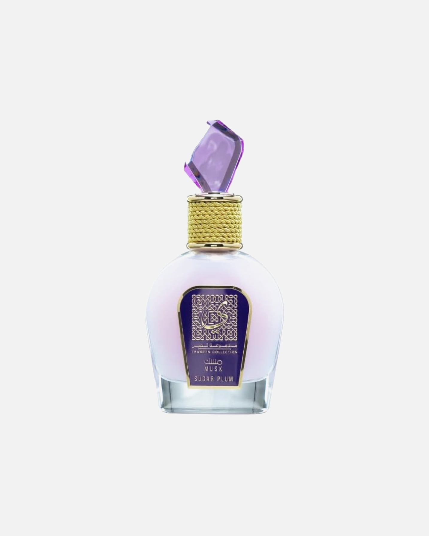 Woda perfumowana dla Unisex Lattafa Default Brand Line Musk Sugar Plum 100 ml
