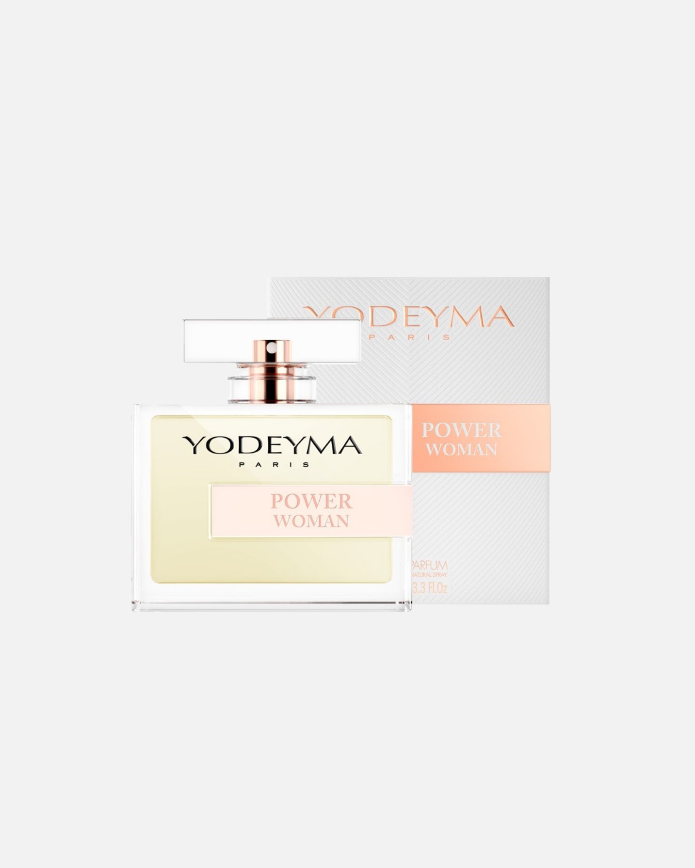 Woda perfumowana dla Kobieta Yodeyma Default Brand Line Power Woman 100 ml