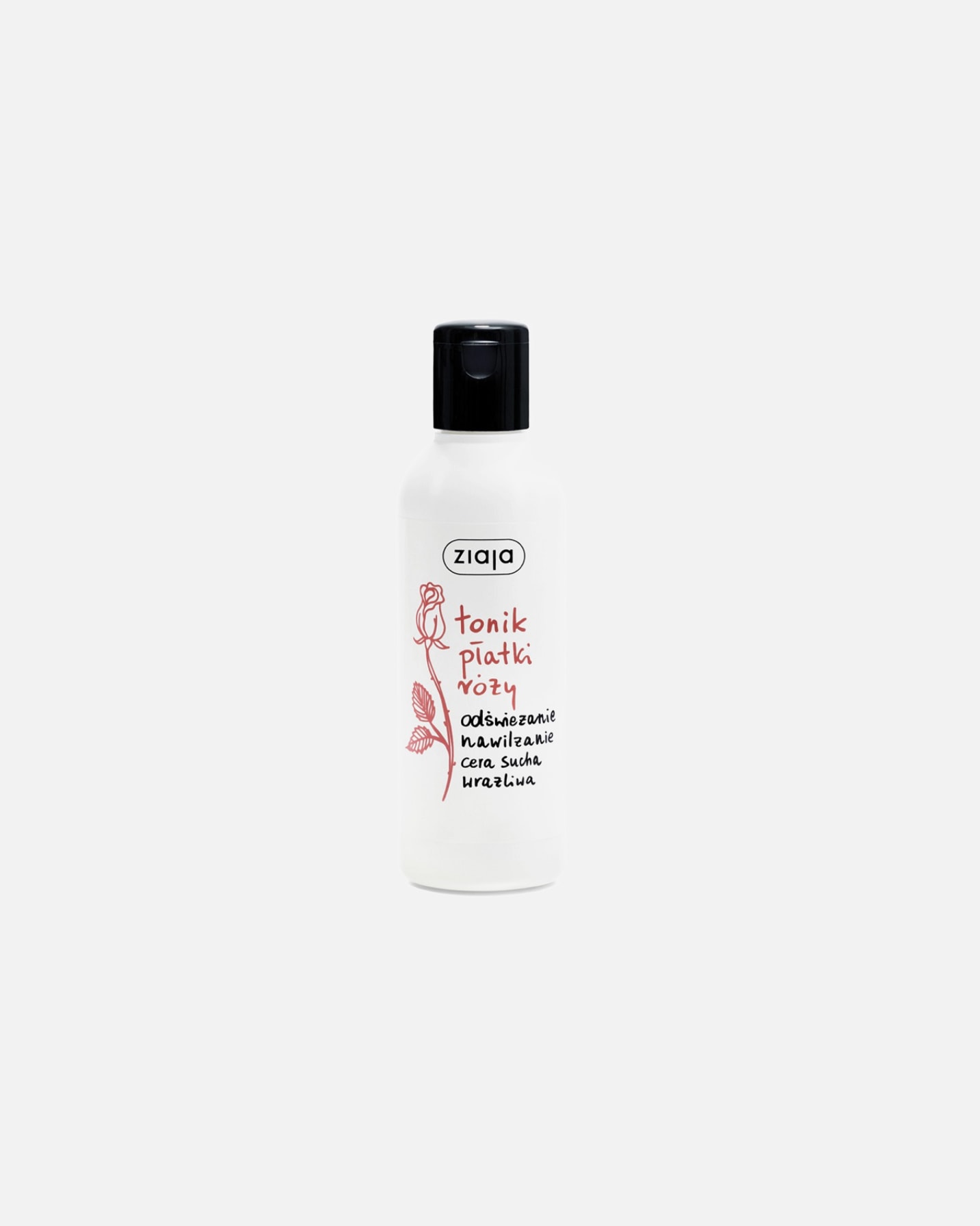 Tonik dla Kobieta Ziaja Płatki Róży 200 ml