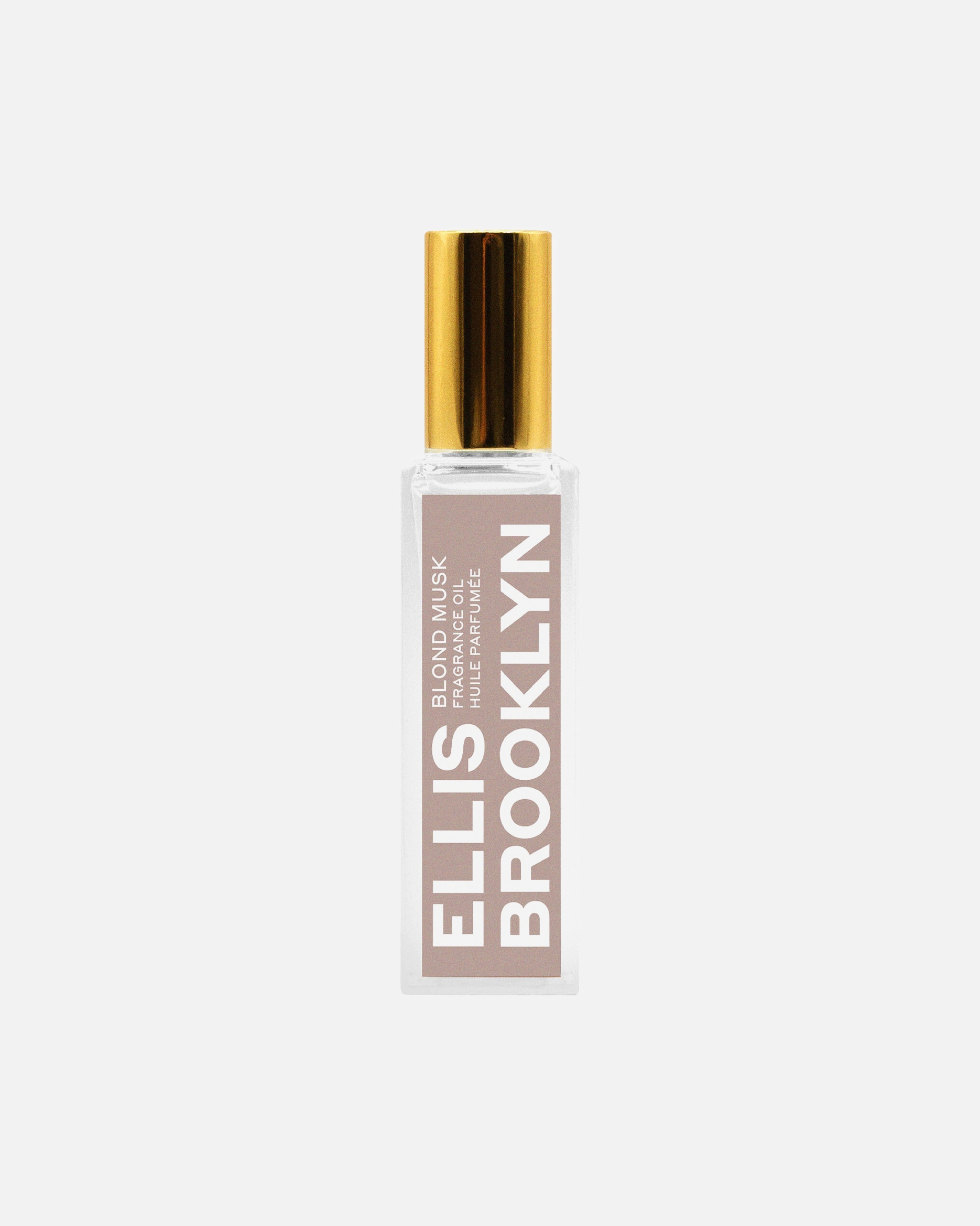 Perfumy dla Unisex Ellis Brooklyn BLOND MUSK BLOND MUSK