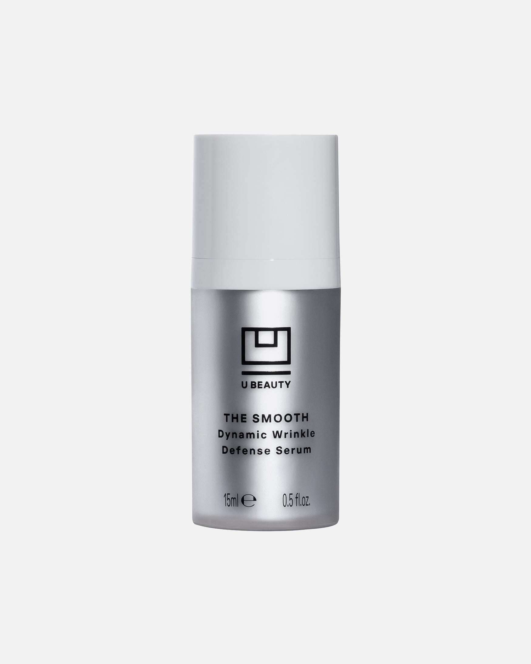 Serum anti-aging dla Unisex U BEAUTY The SMOOTH Dynamic Wrinkle Defense Serum 15 ml