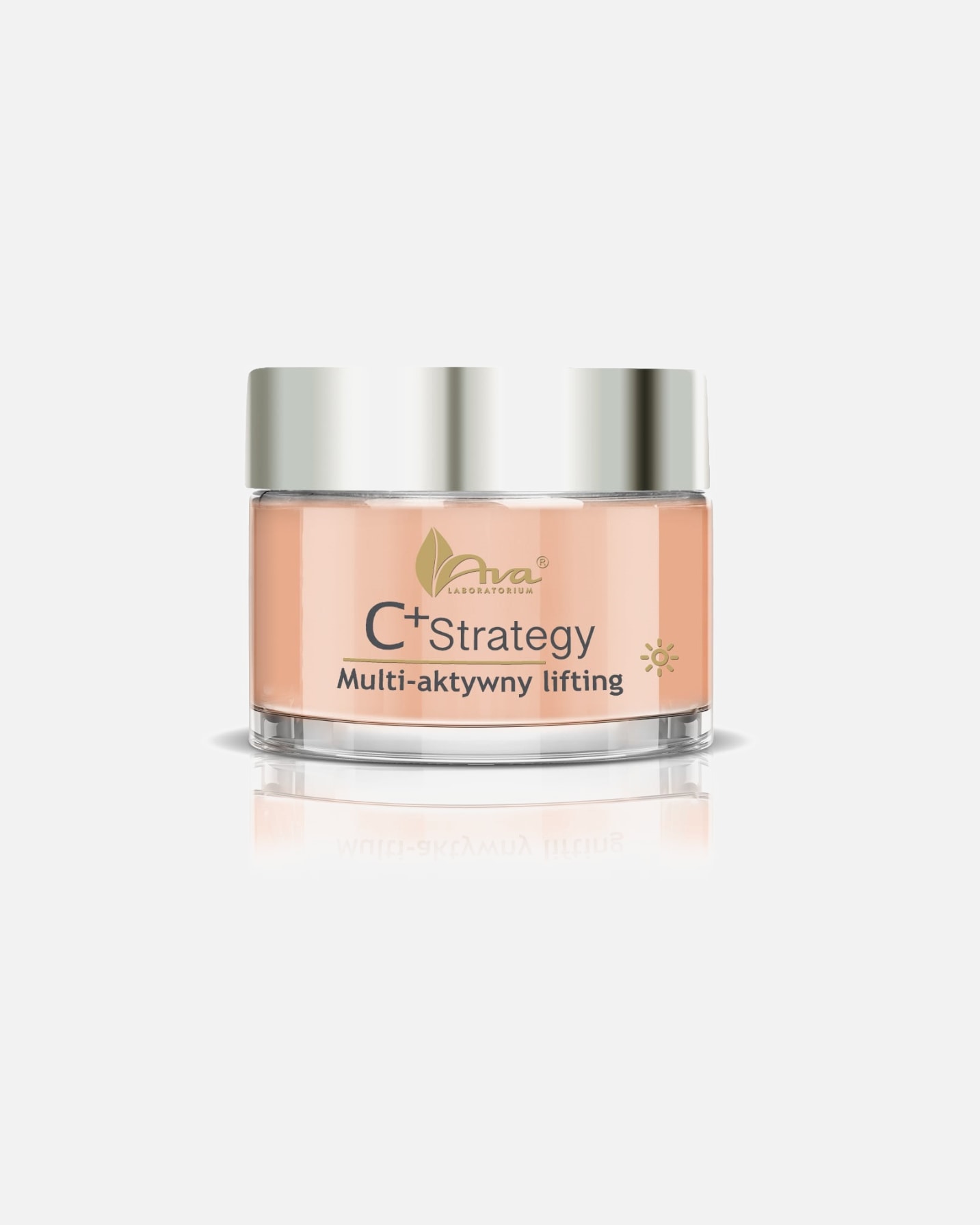 Krem do twarzy dla Kobieta Ava laboratorium C+ Strategy 50 ml
