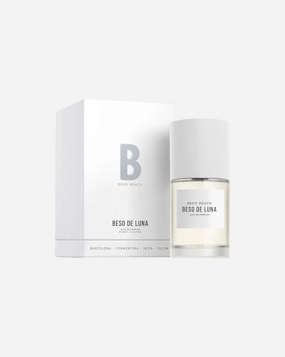 Woda perfumowana dla Unisex Beso Beach Beso de Luna 100 ml