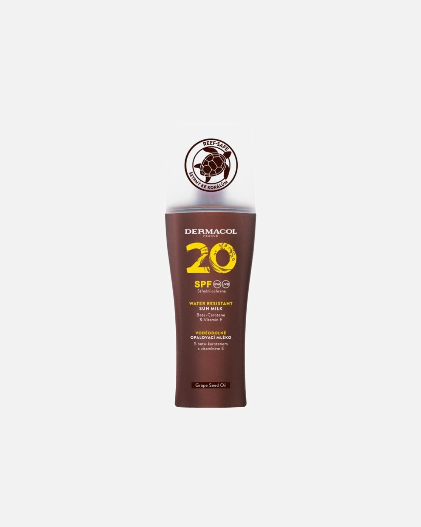 Balsam do opalania dla Unisex Dermacol Sun Care 200 ml