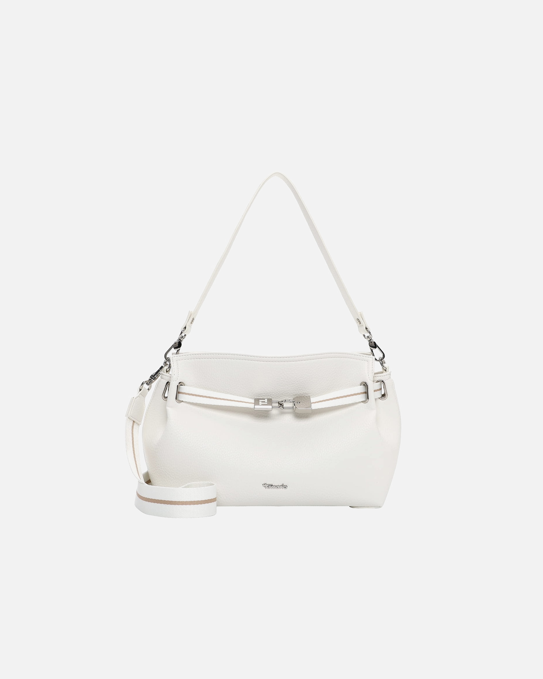 Torba na ramię dla Kobieta Tamaris Worek TAS Kirima White