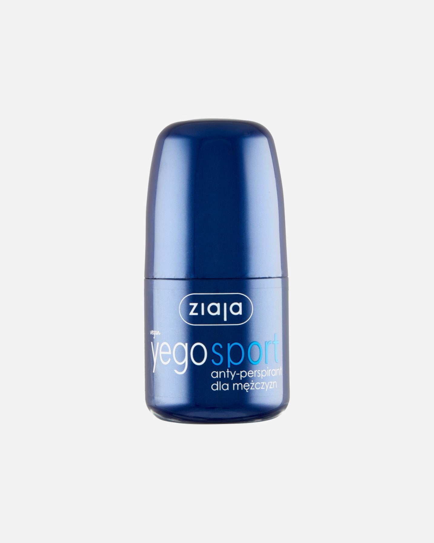 Dezodorant dla Mężczyzna Ziaja Yego Sport 60 ml