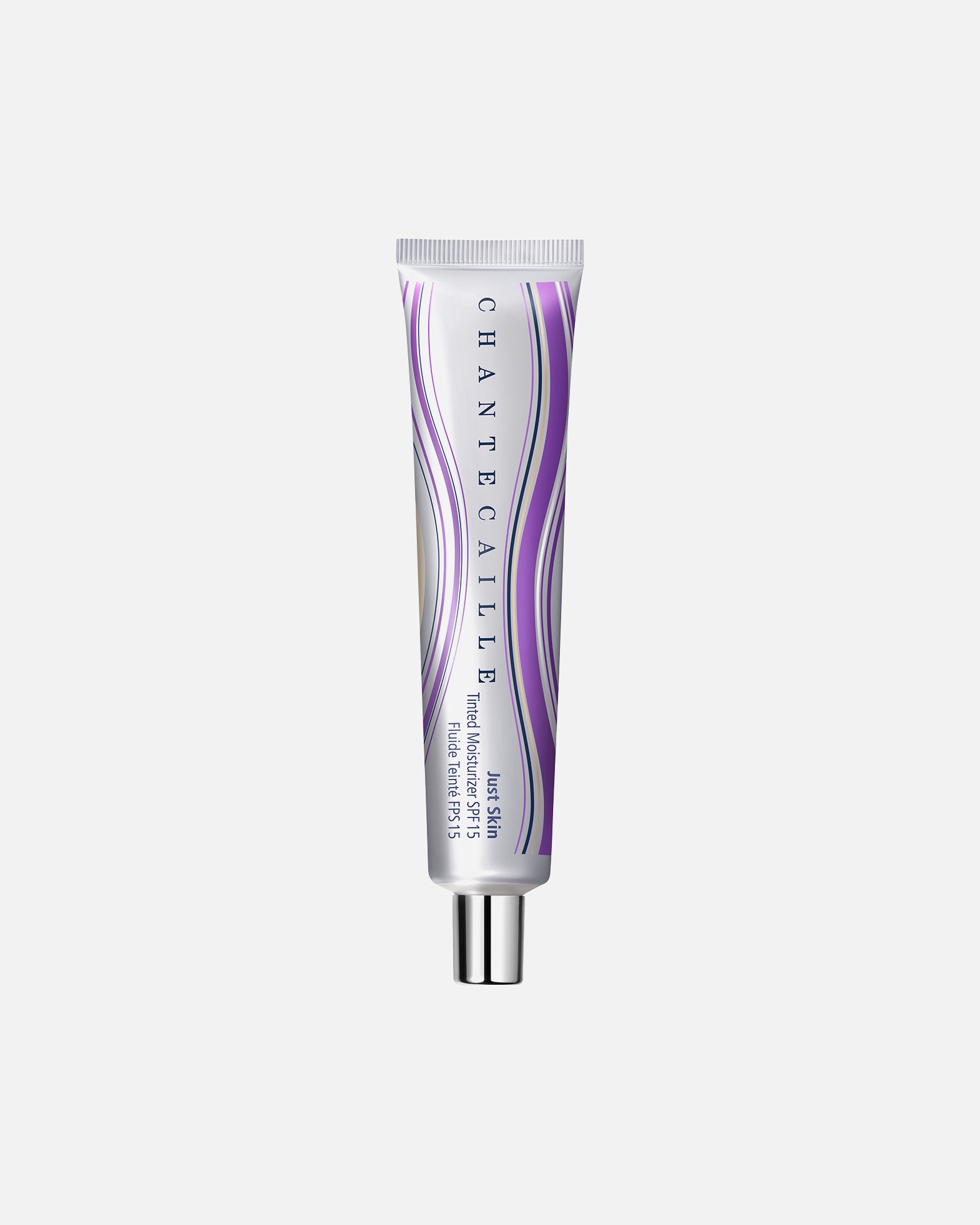 Makijaż na lato dla Unisex Chantecaille JUST SKIN TINTED MOISTURIZER SPF 15 VANILLA