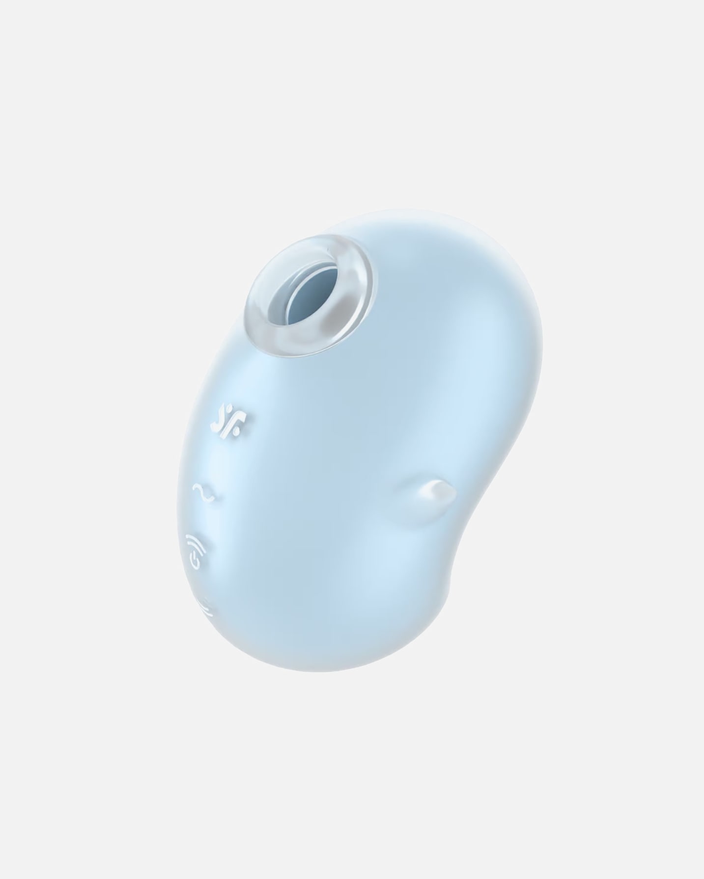 Wibrator dla Kobieta Satisfyer Cutie Ghost 1 sztuka