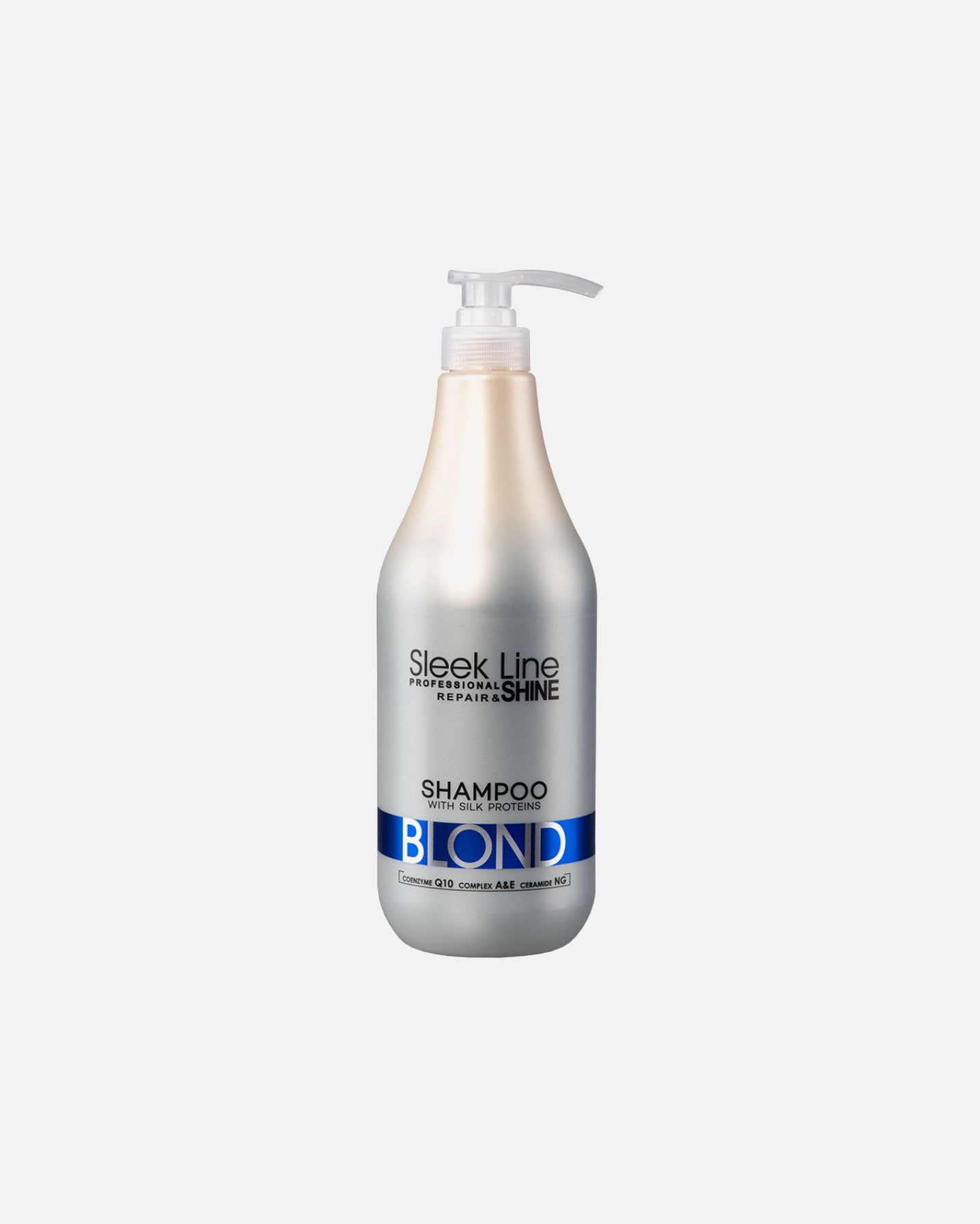 Szampon do włosów dla Kobieta Sleek Line Blond 1000 ml