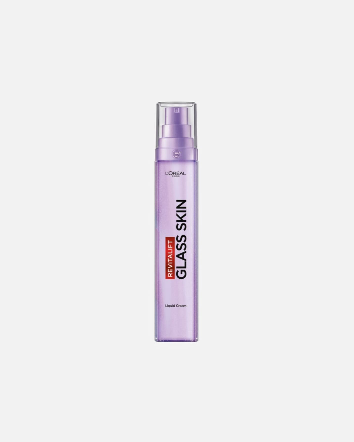 Krem do twarzy dla Kobieta L’Oréal Paris Revitalift Filler Glass Skin 50 ml