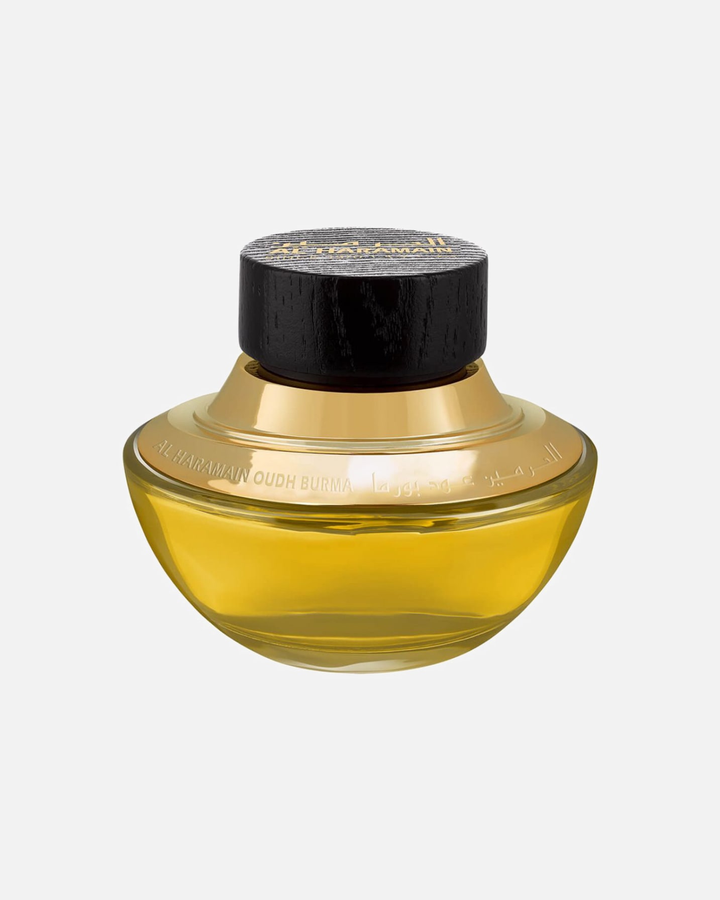 Woda perfumowana dla Unisex Al Haramain Oudh Burma 75 ml