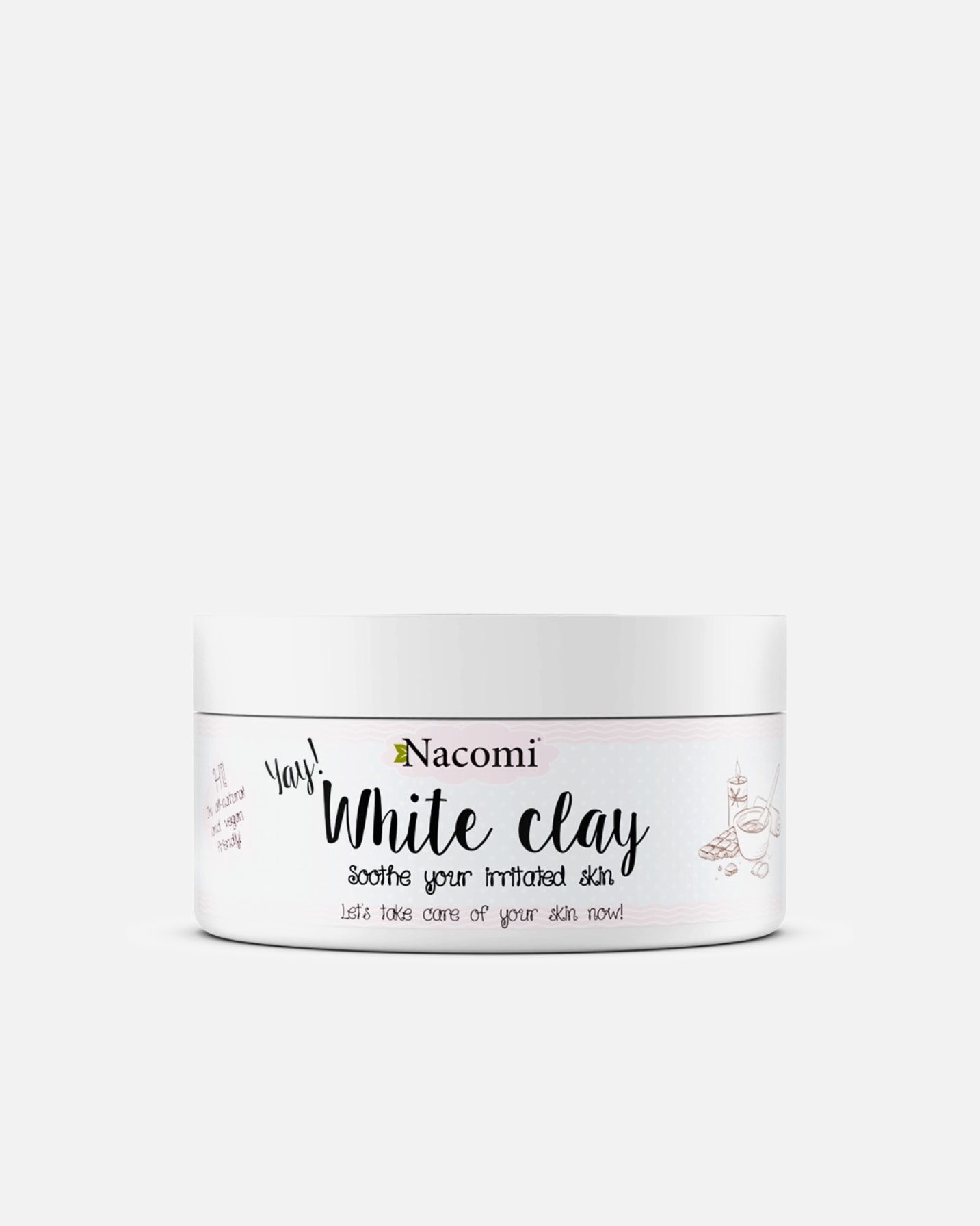 Glinka dla Kobieta Clay 50 g