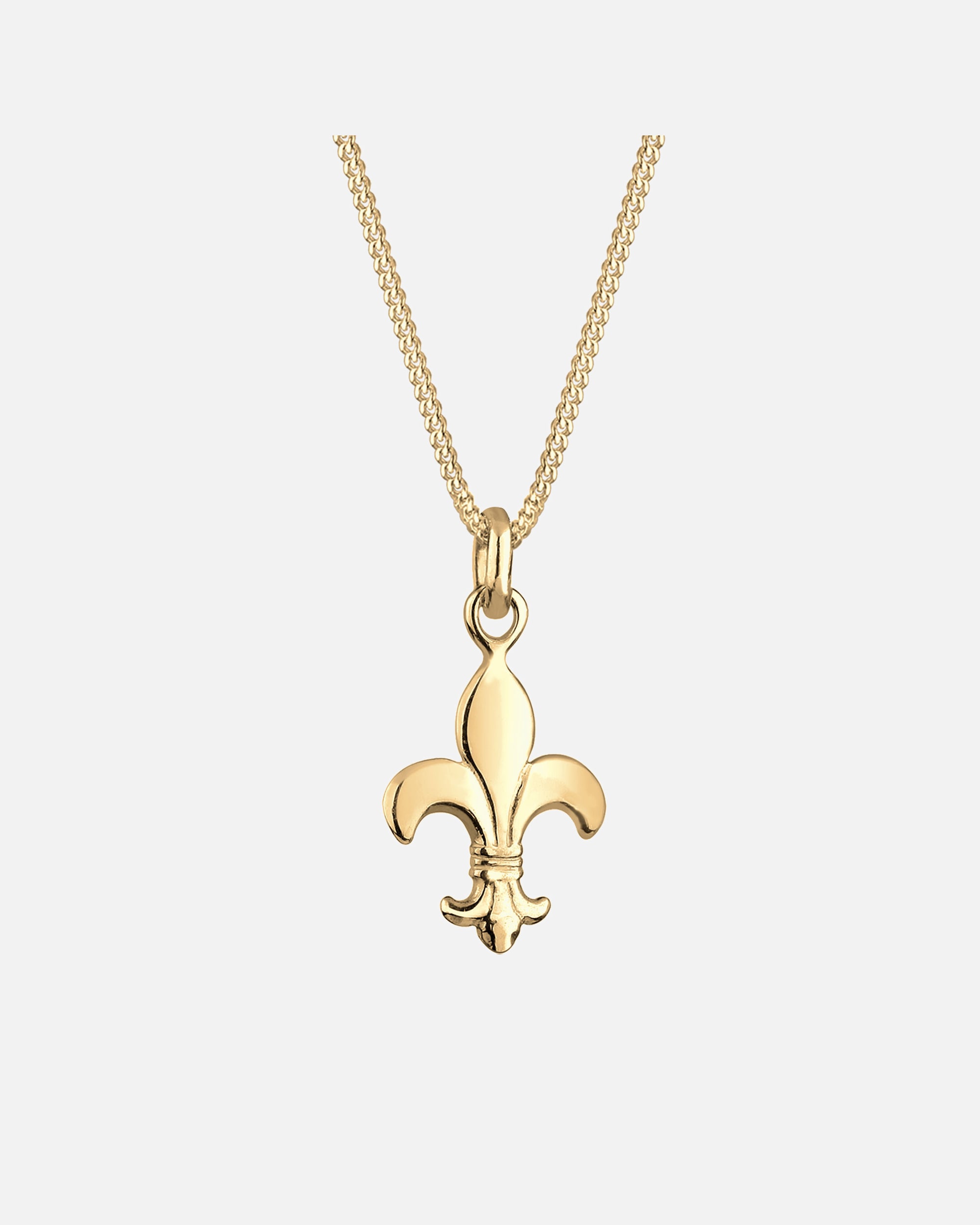 Naszyjnik dla Kobieta Elli Damski wisior Iris Classic w srebrze próby 925 Sterling Silver 50