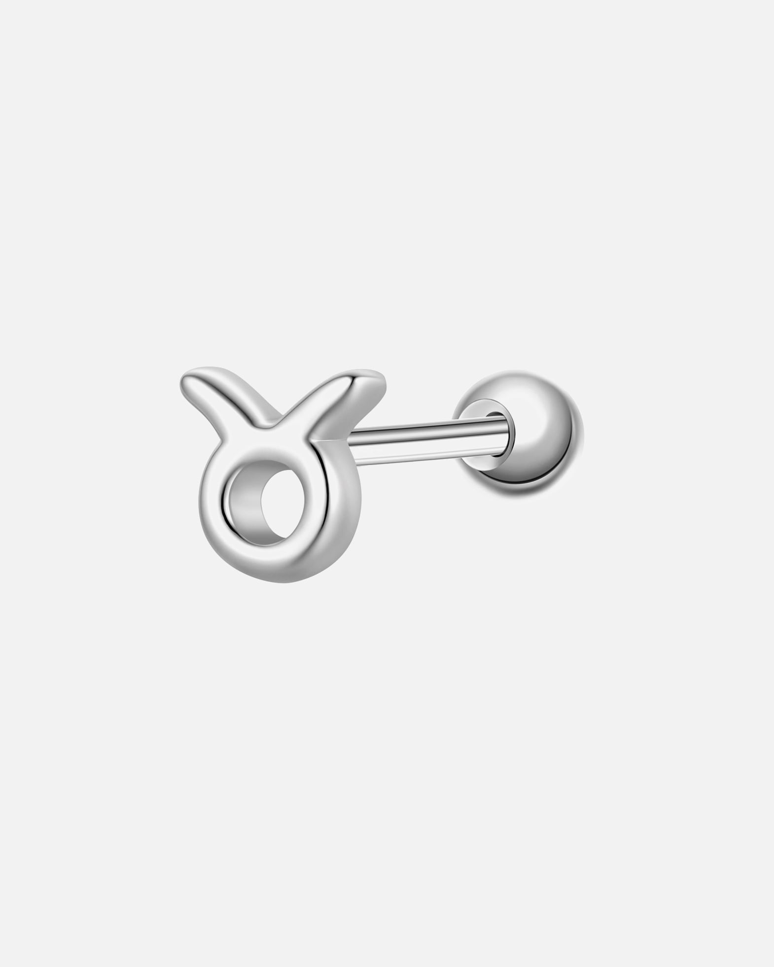 Kolczyki dla Kobieta Glanzstücke München Piercing Sterling Silber 4,6 mm