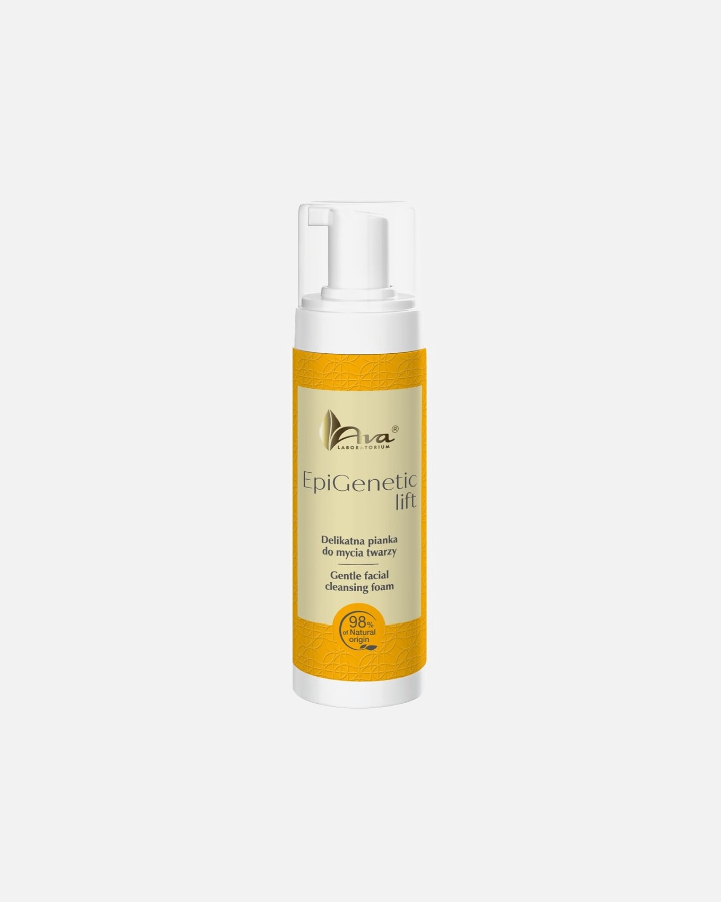 Pianka do mycia twarzy dla Kobieta Ava laboratorium EpiGenetic Lift 150 ml