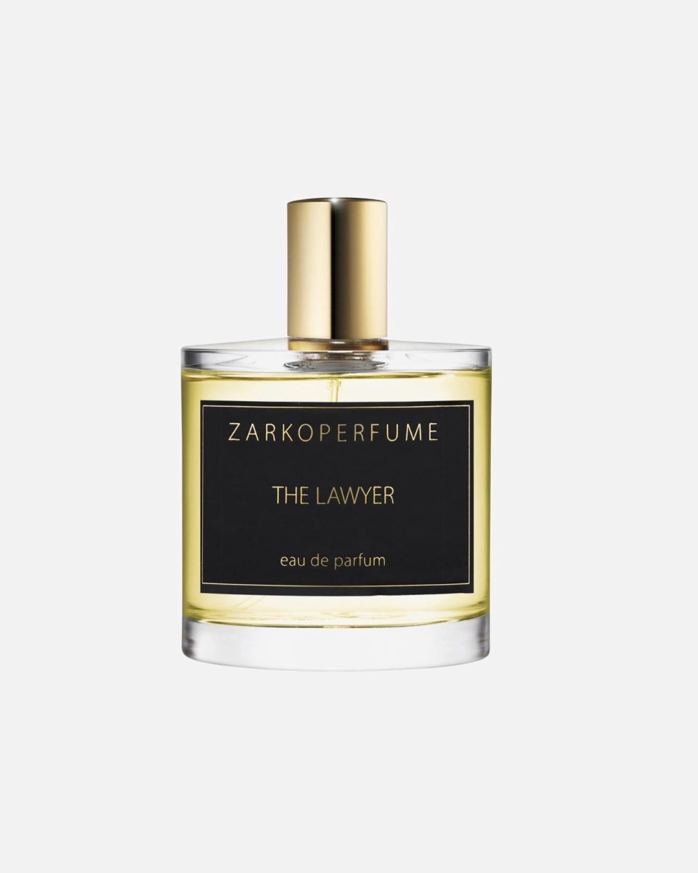 Woda perfumowana dla Unisex Zarkoperfume The Lawyer 100 ml