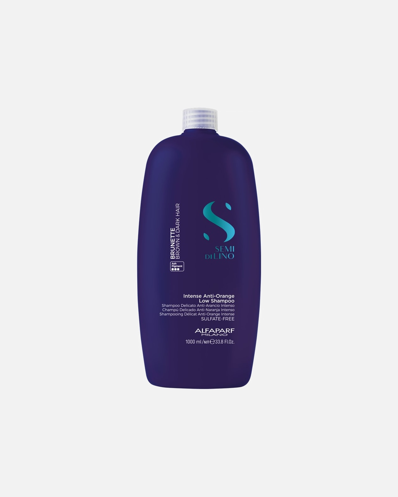 Szampon do włosów dla Unisex ALFAPARF MILANO Shampoo 100 ml