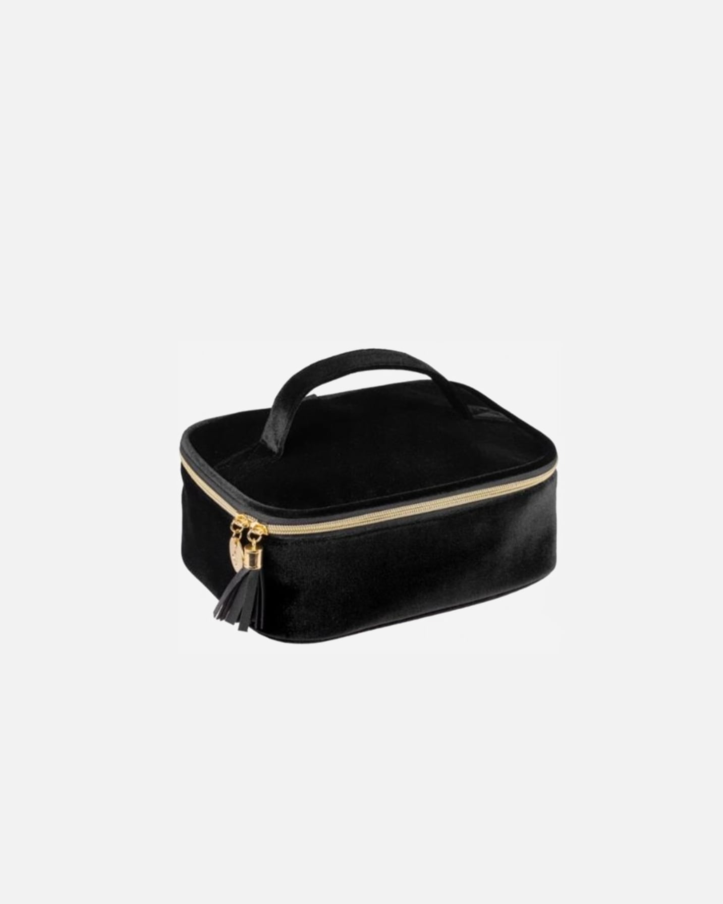 Kuferek kosmetyczny dla Kobieta KillyS Seria Black Velvet Black Velvet