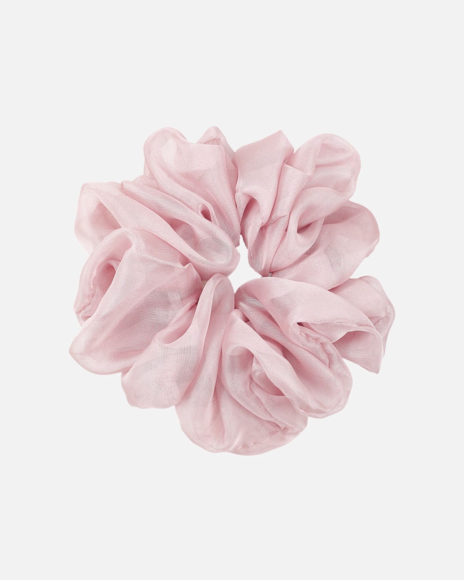 Gumka do włosów dla Unisex SOHO Keeya Scrunchie Różowy